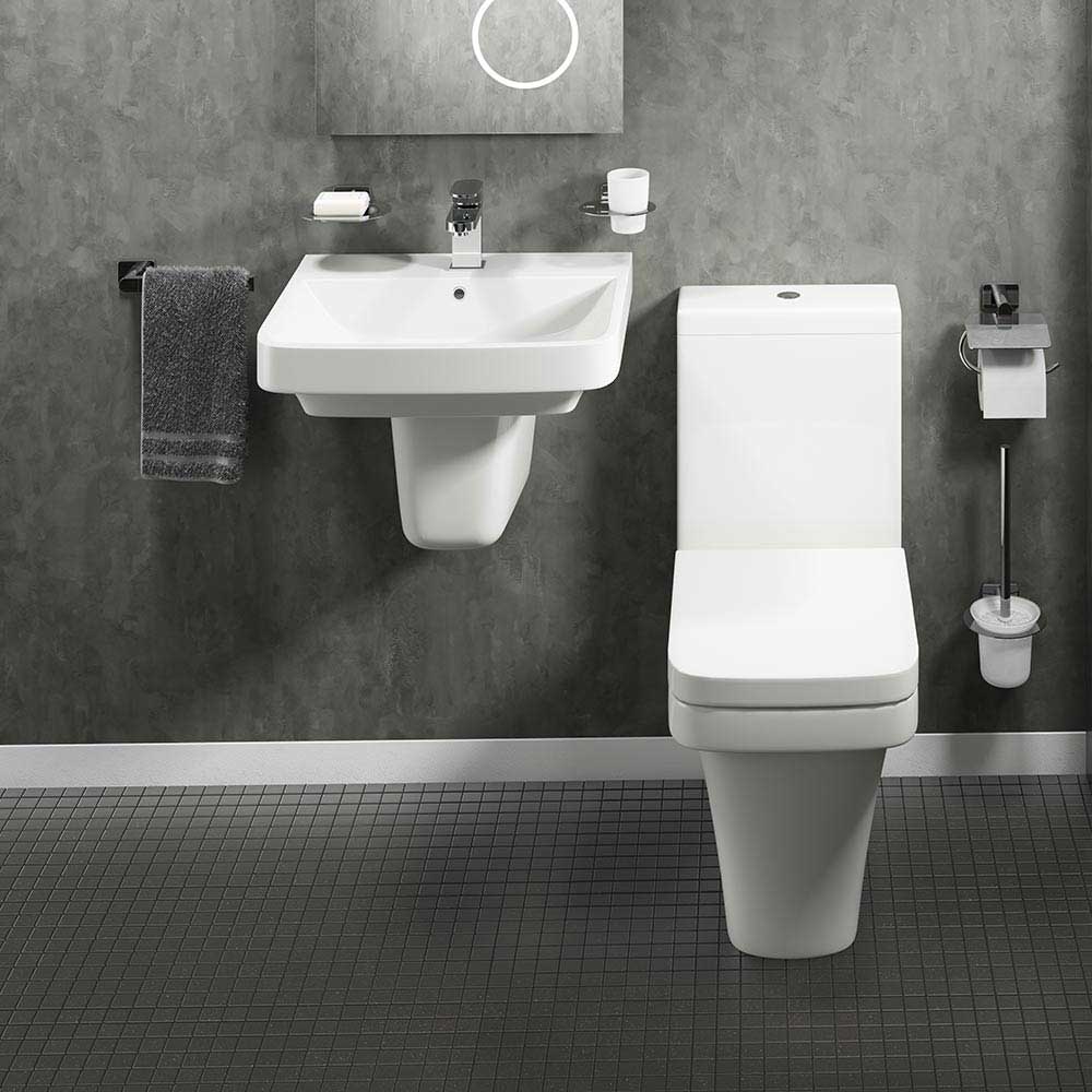 Bailey Towel Rail - 235mm