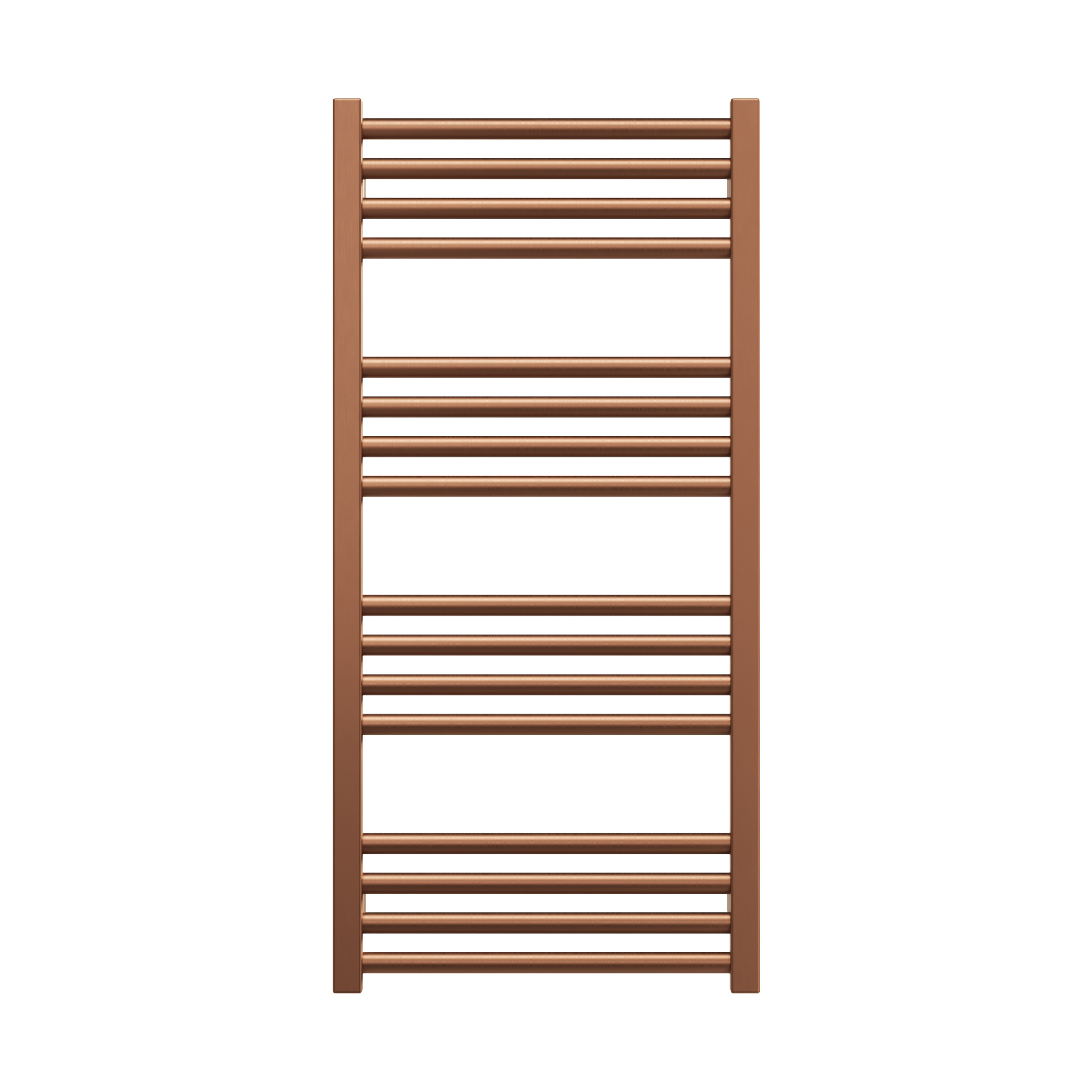 Crosswater MPRO Brushed Bronze Heated Towel Rail