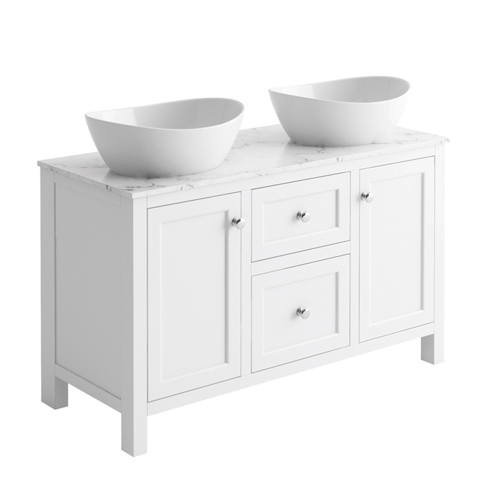 Butler & Rose Audrey Stone Resin Countertop Basin