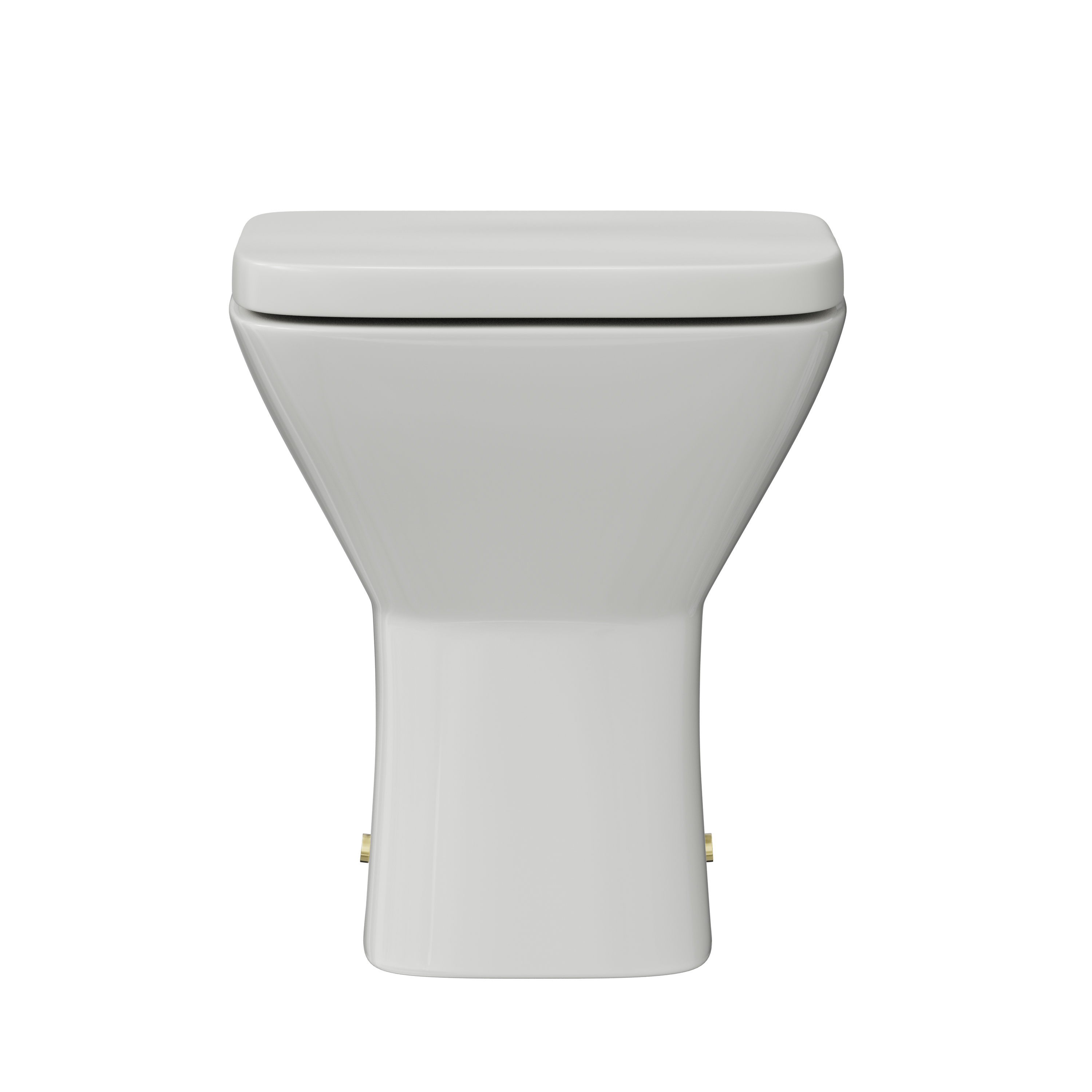 Harbour Alchemy Rimless Back to Wall Toilet & Soft Close Seat