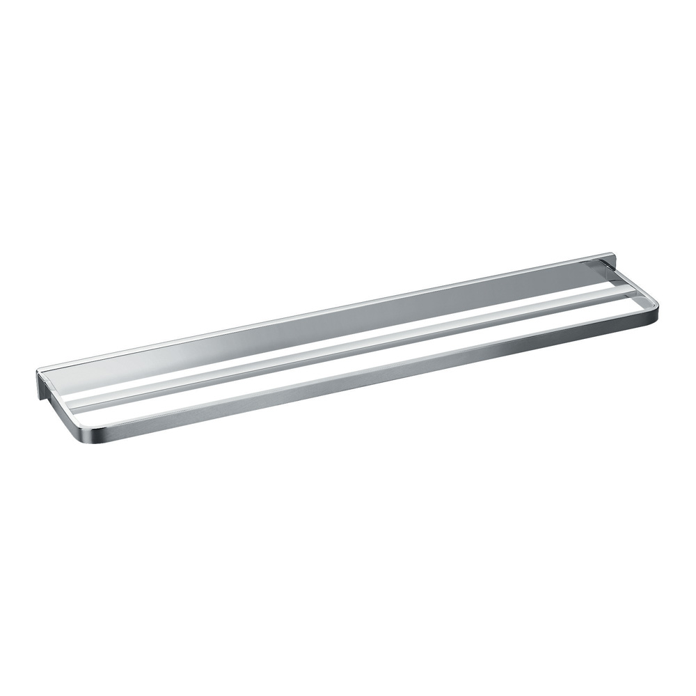 Flova Sofija Double Bar Towel Rail - 610mm