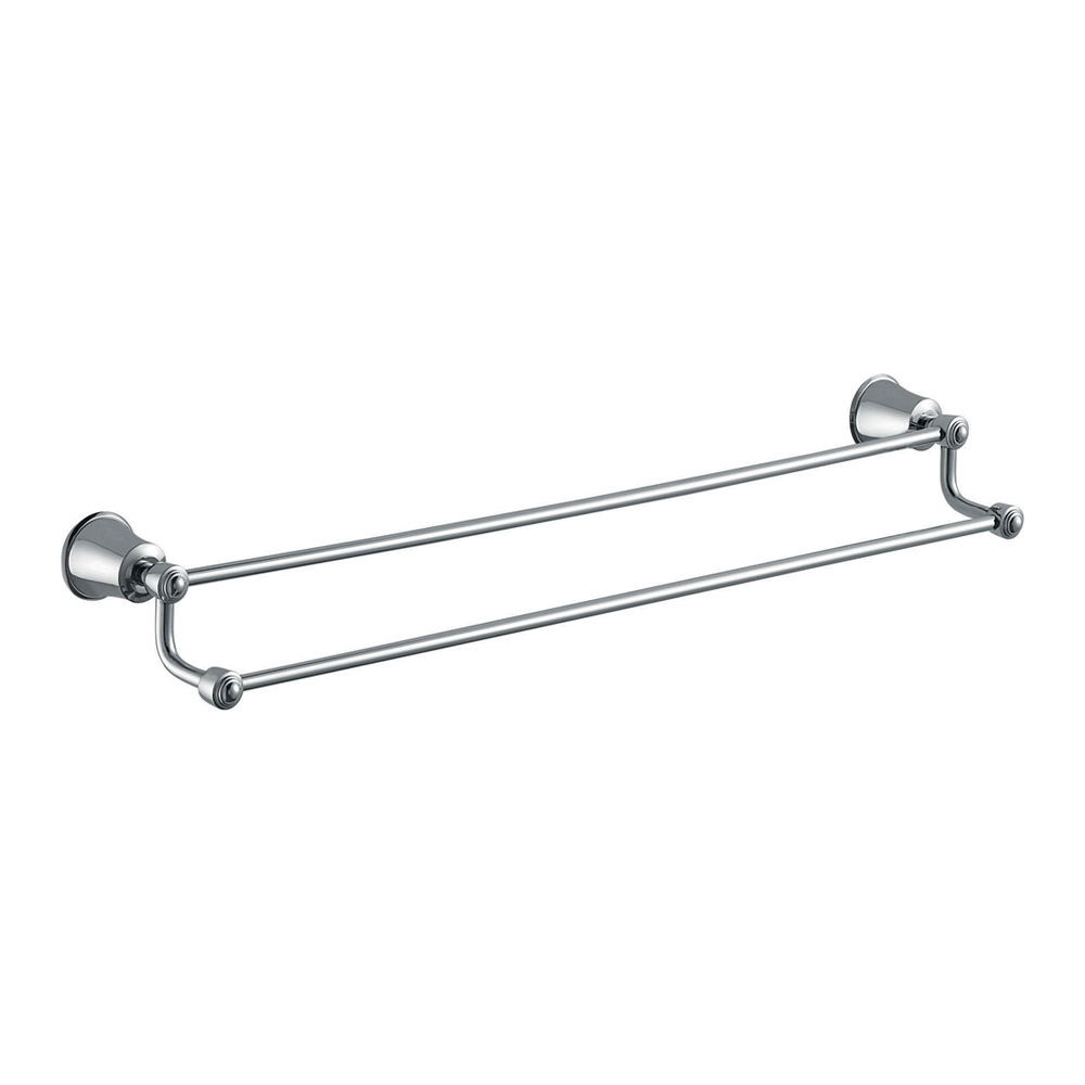 Flova Liberty Double Towel Bar - 650mm