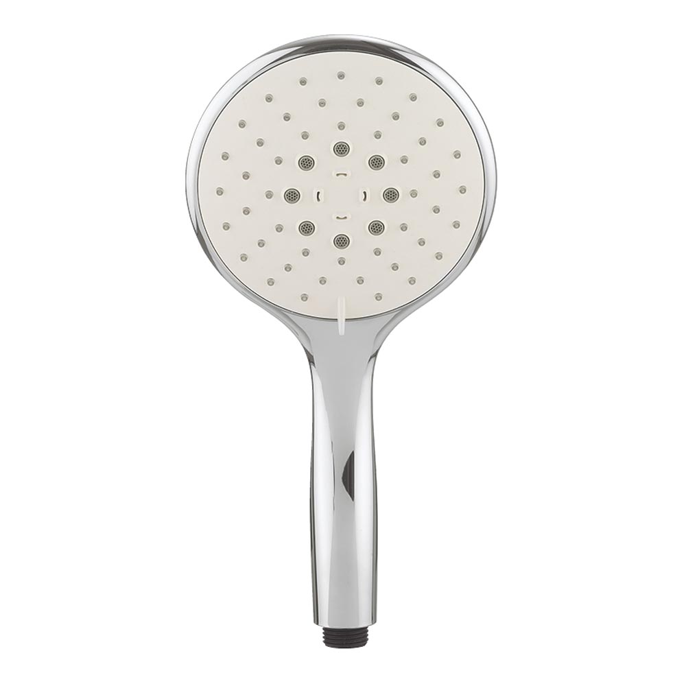 Crosswater Svelte White Multifunction Shower Handset