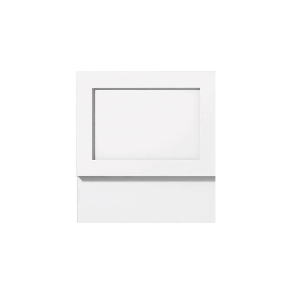 Butler & Rose Wooden End Bath Panel - 700 & 750mm
