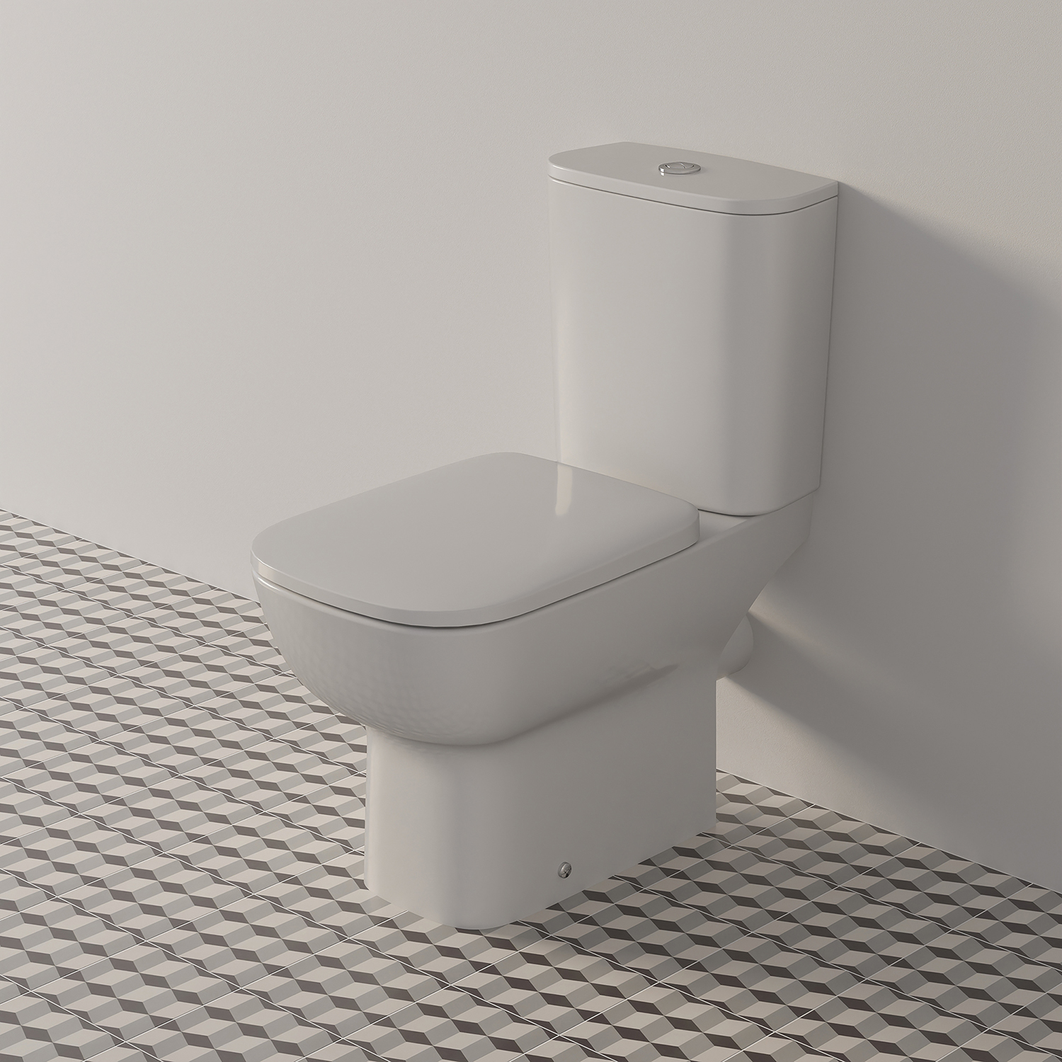 Ideal Standard Studio Echo Soft Close Toilet Seat
