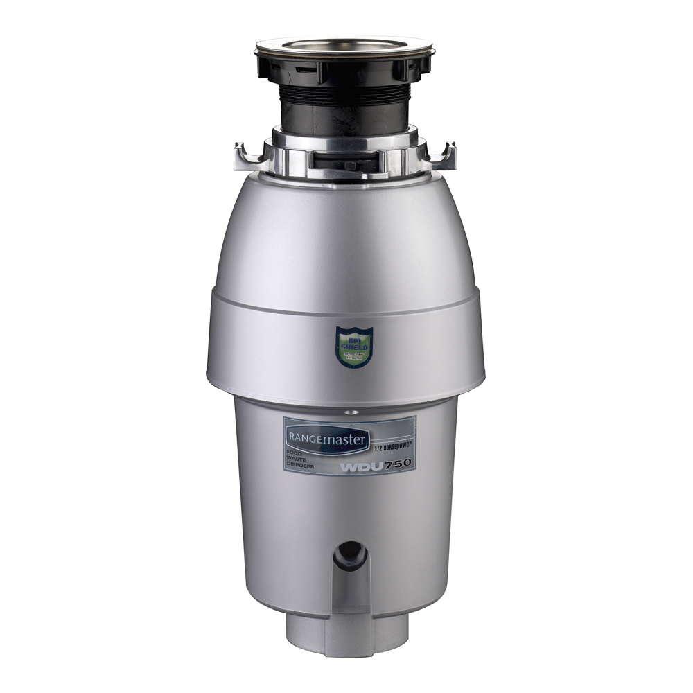 Rangemaster 750 Continuous Feed Waste Disposal Unit