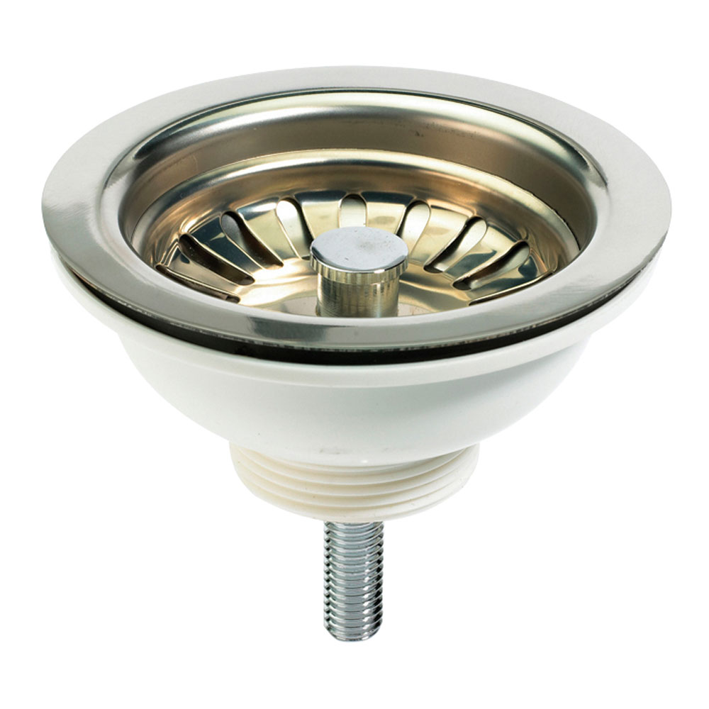 Sagittarius Basket Strainer Waste