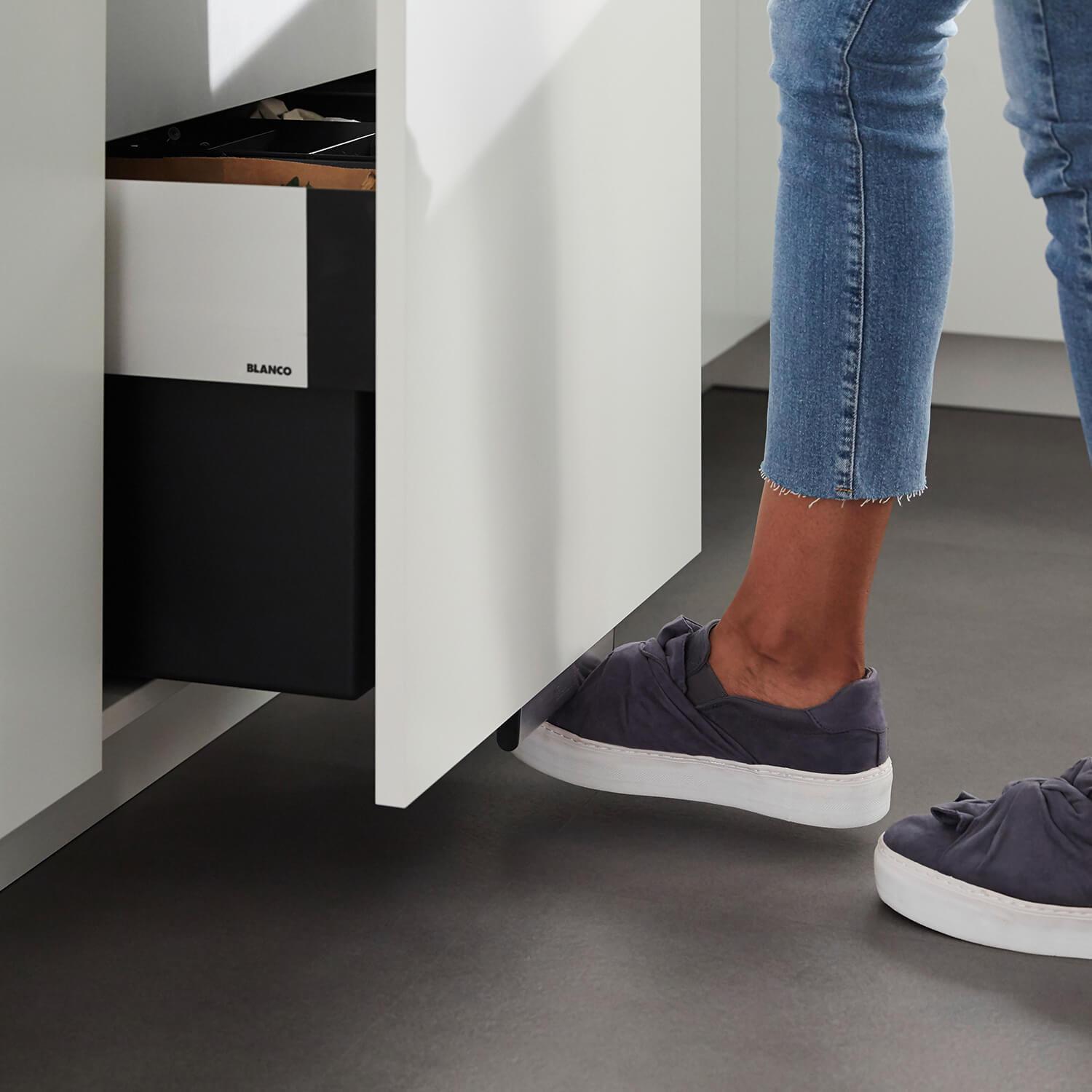 Blanco Movex Foot Control for Blanco Waste Systems