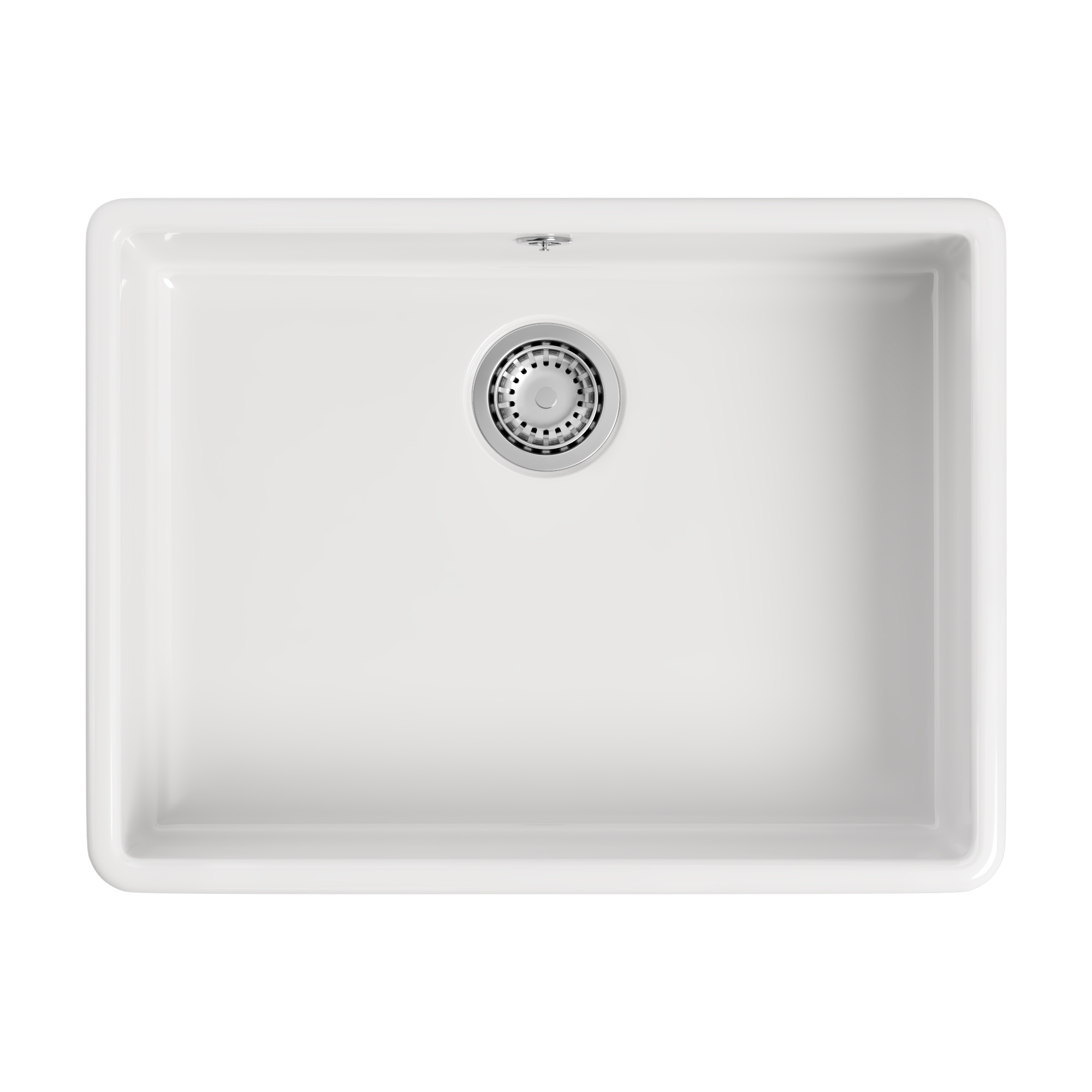 Butler & Rose Belfast Sink with Victoria Kitchen Tap & Strainer Waste Pack