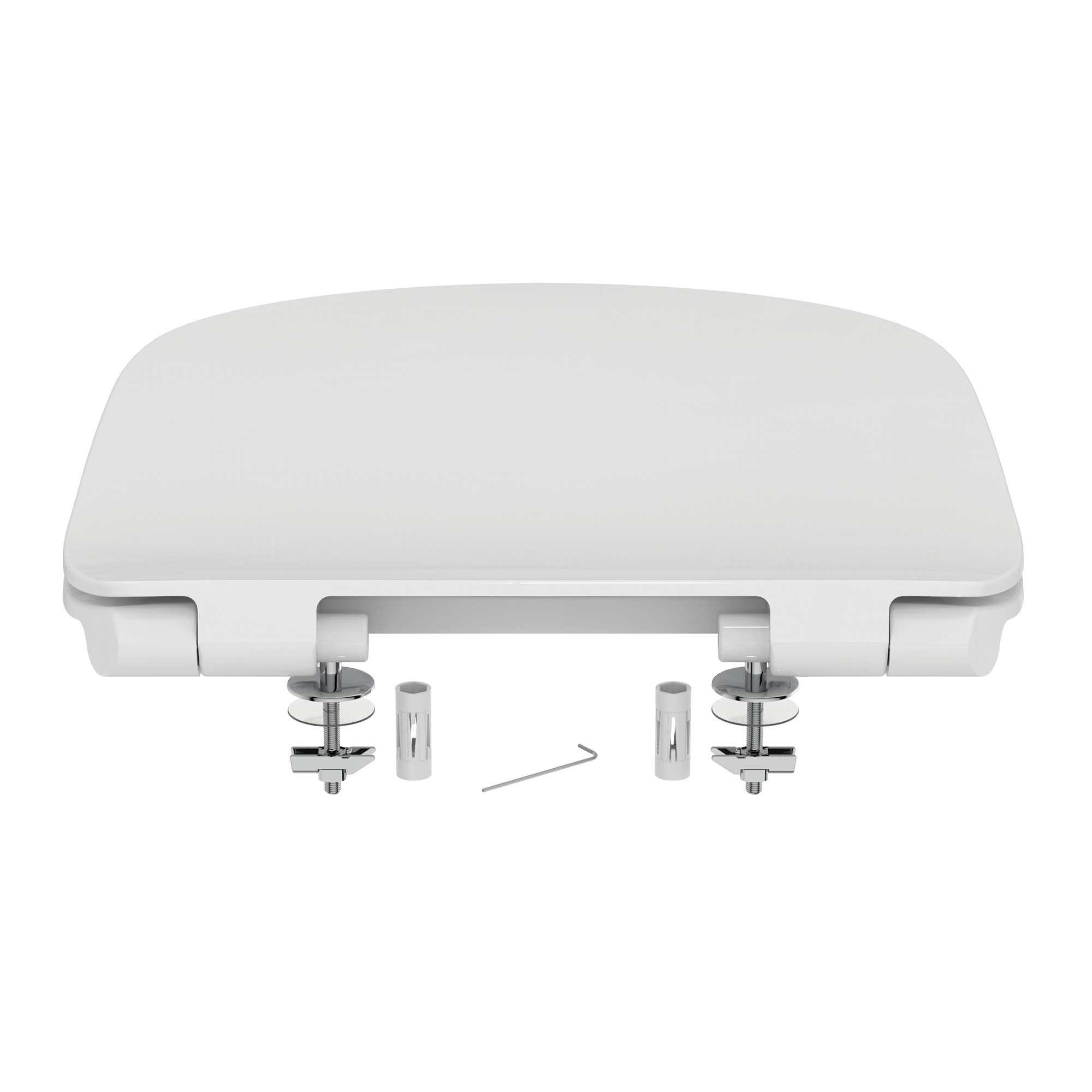 Ideal Standard Tesi Slim Toilet Seat