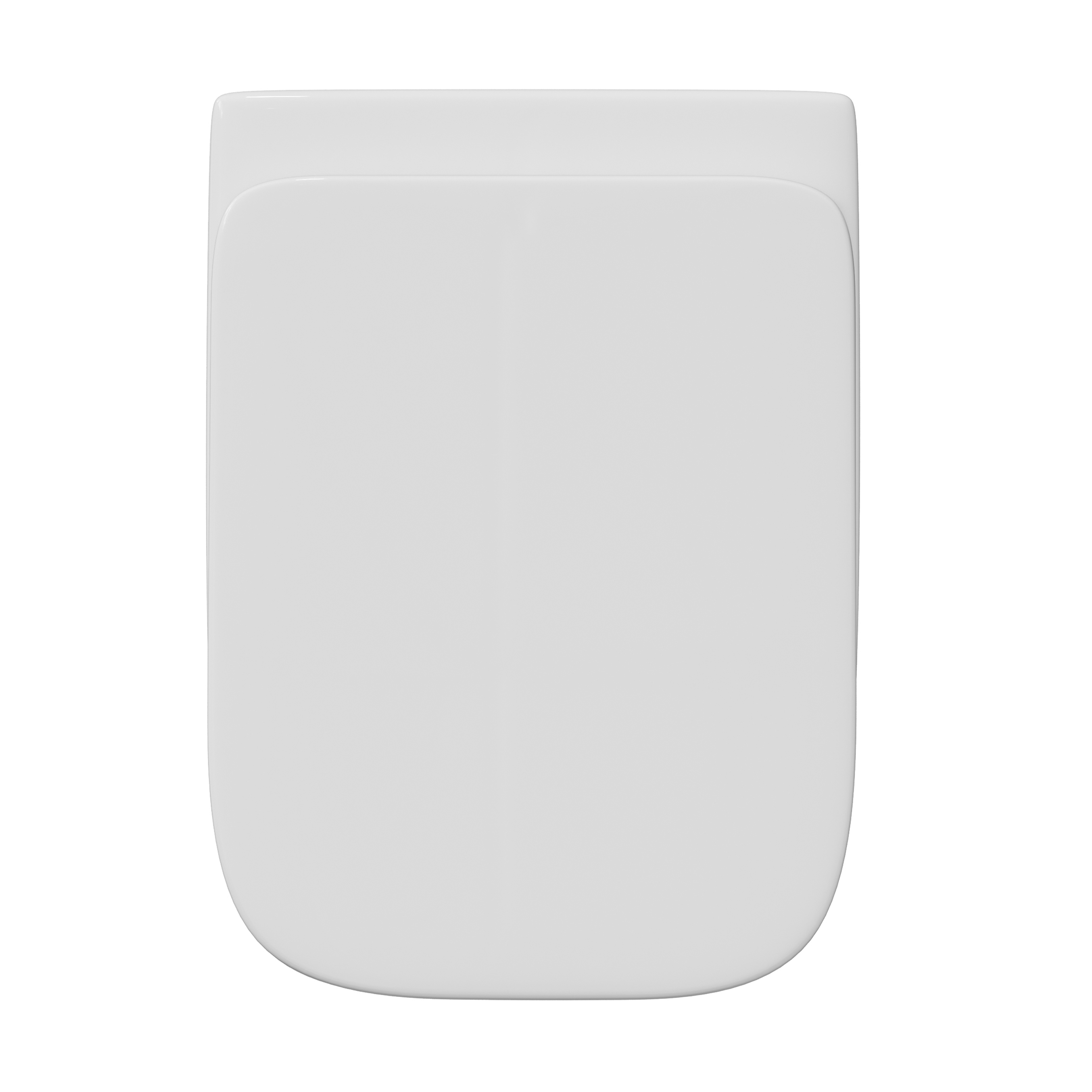 Harbour Unity Rimless Back to Wall Toilet & Soft Close Seat