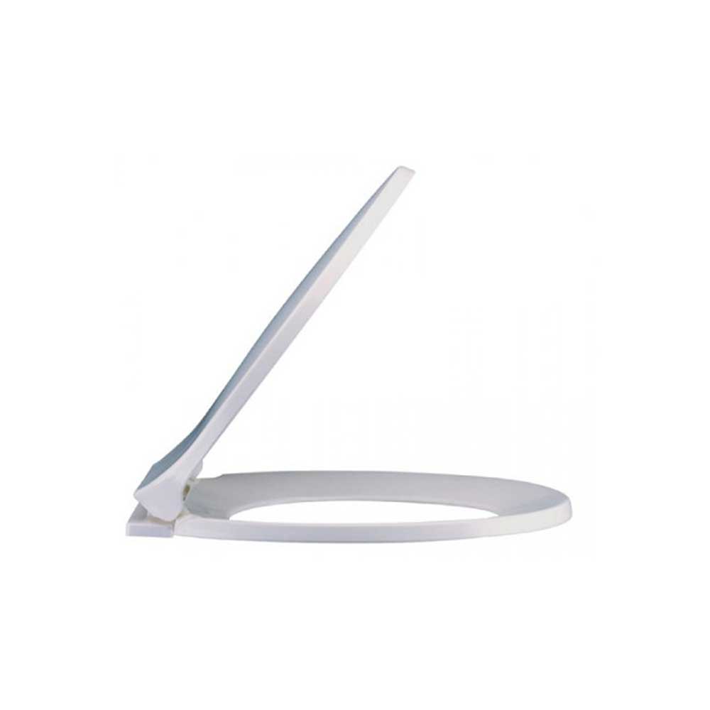 Butler & Rose Standard Round Soft Close Seat - Bottom Fix