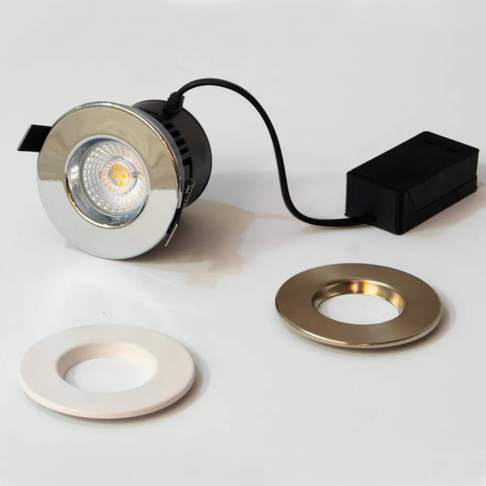 Pro-Light 3 Tone LED Dimmable Bathroom Downlight