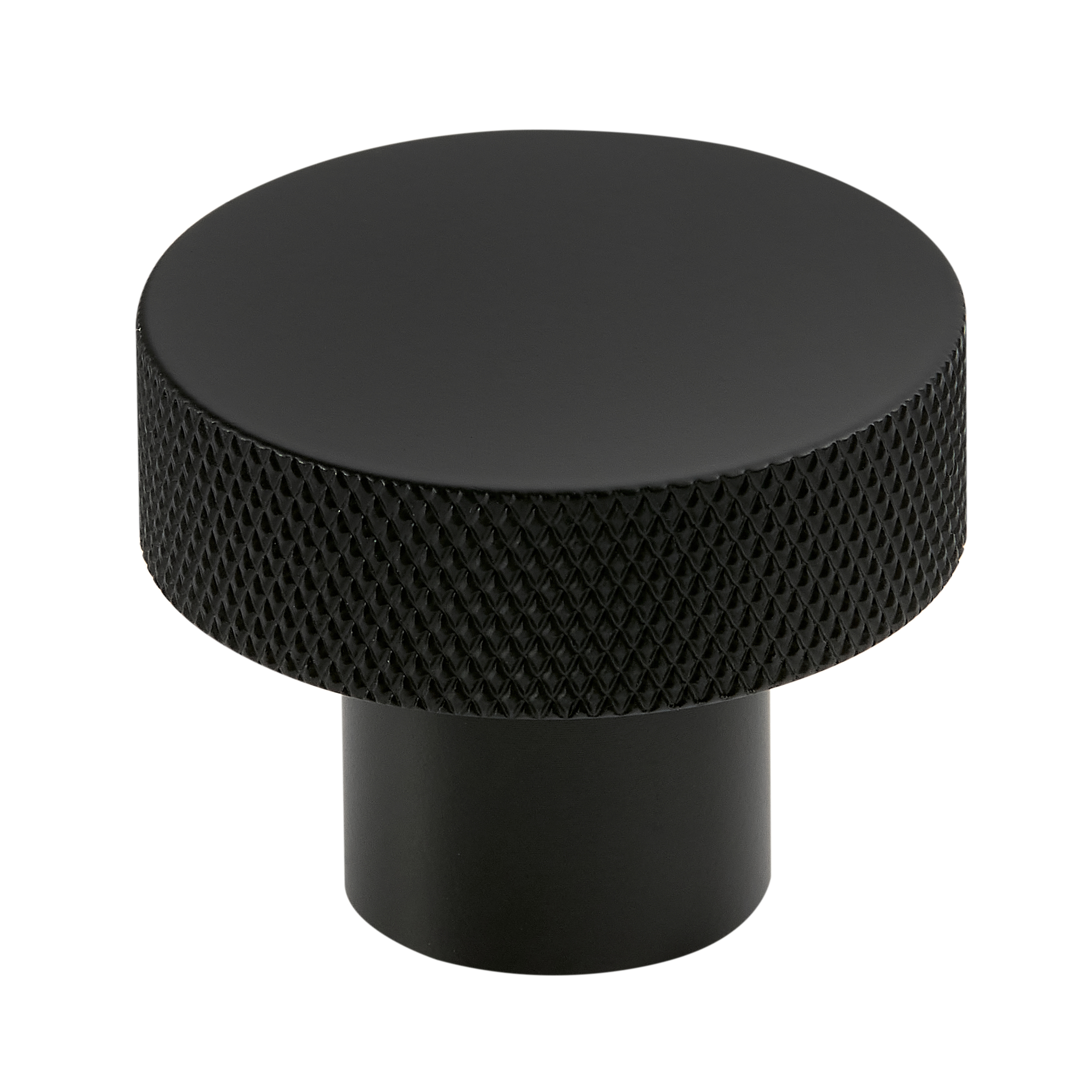 Core Knurled Furniture Handle
