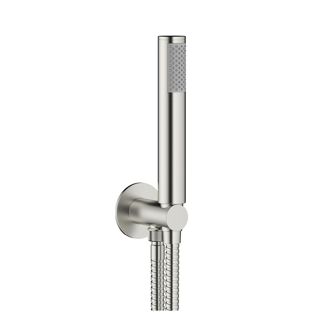 Crosswater MPRO Shower Handset with Wall Outlet and Hose