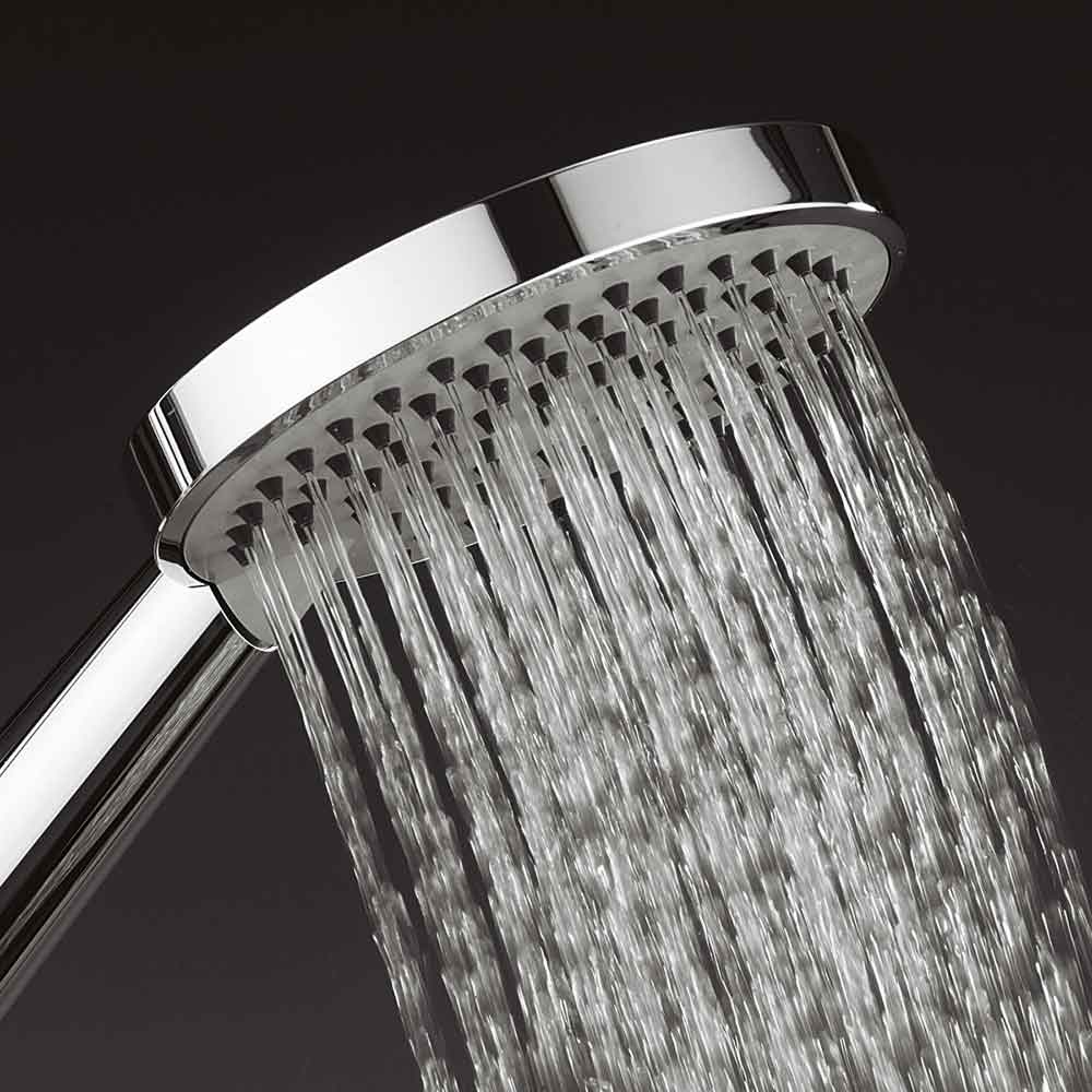 Crosswater Ethos Single Mode Handset with Easy Clean Head (105mm)