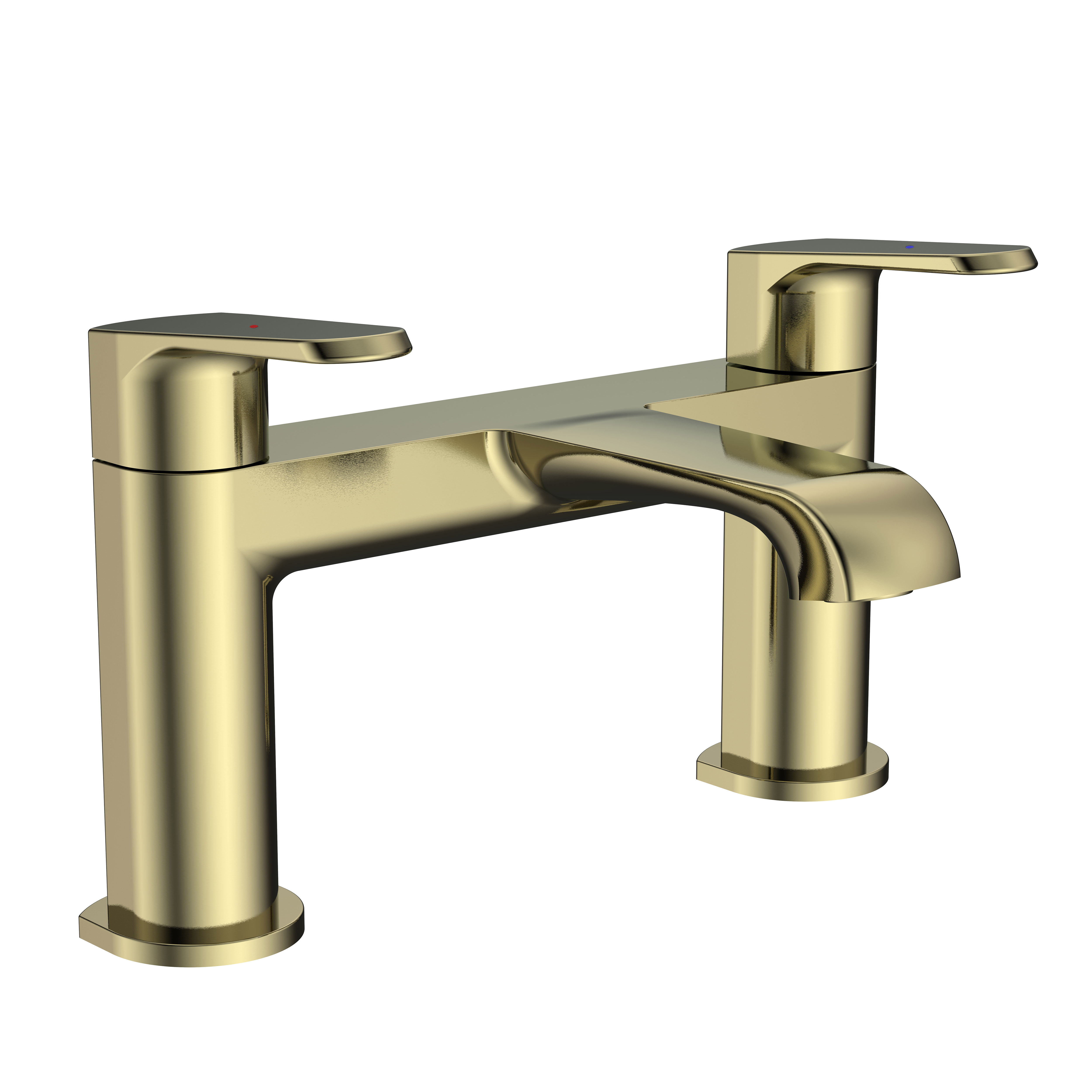 Harbour Essence Deck Mounted Bath Filler