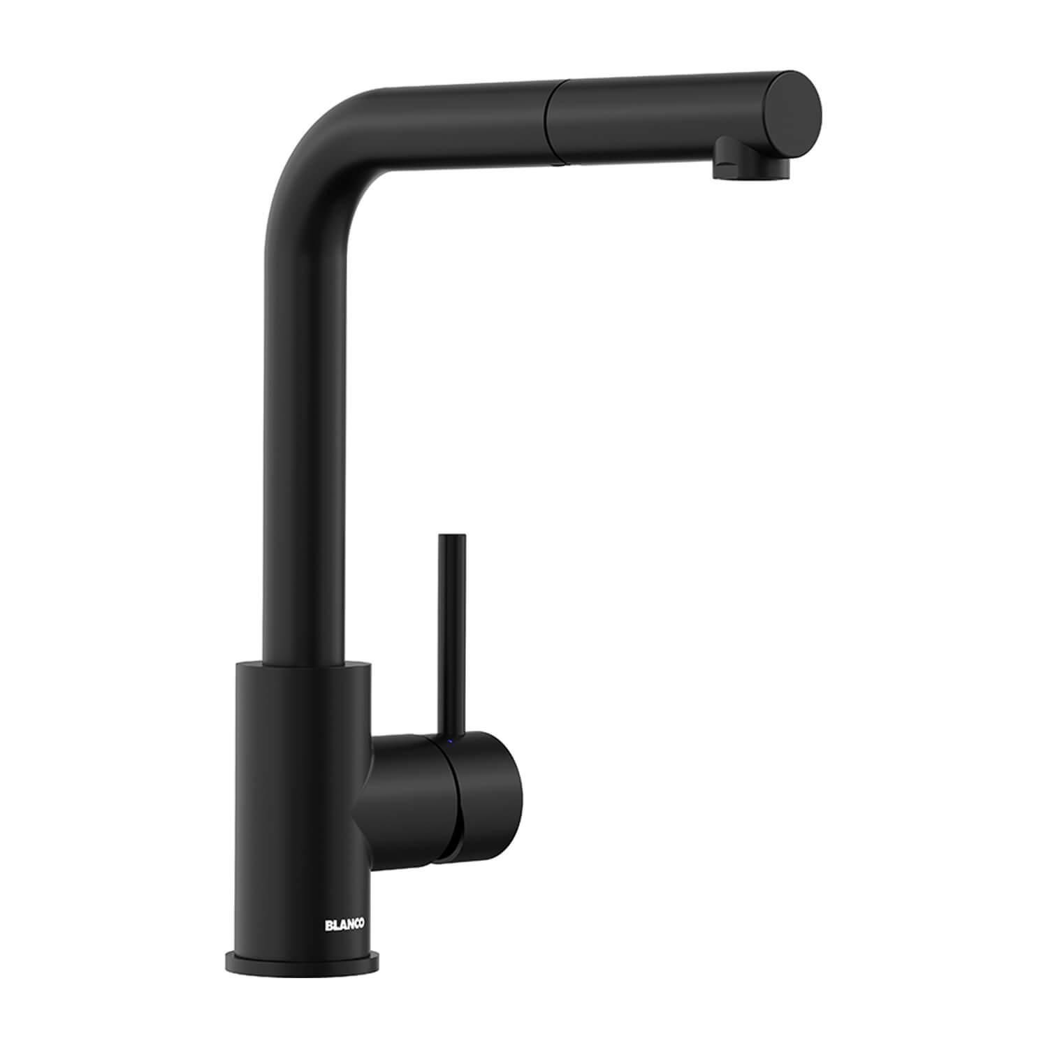 Blanco Mila-S Single Lever Mono Pull Out Kitchen Mixer Tap