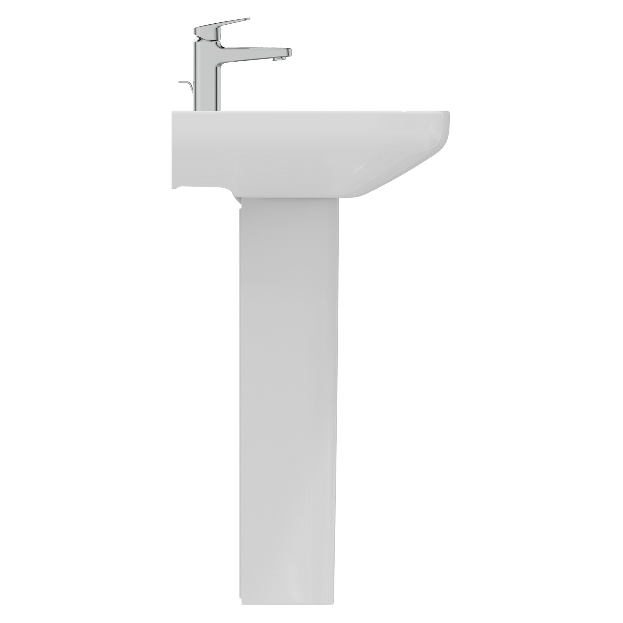 Ideal Standard i.life A Basin & Pedestal