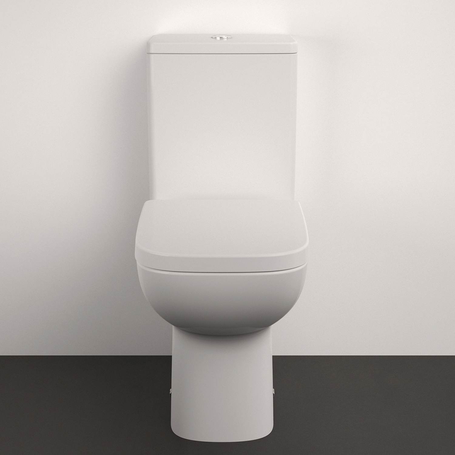 Ideal Standard i.life A Wrap Over Soft Close Toilet Seat