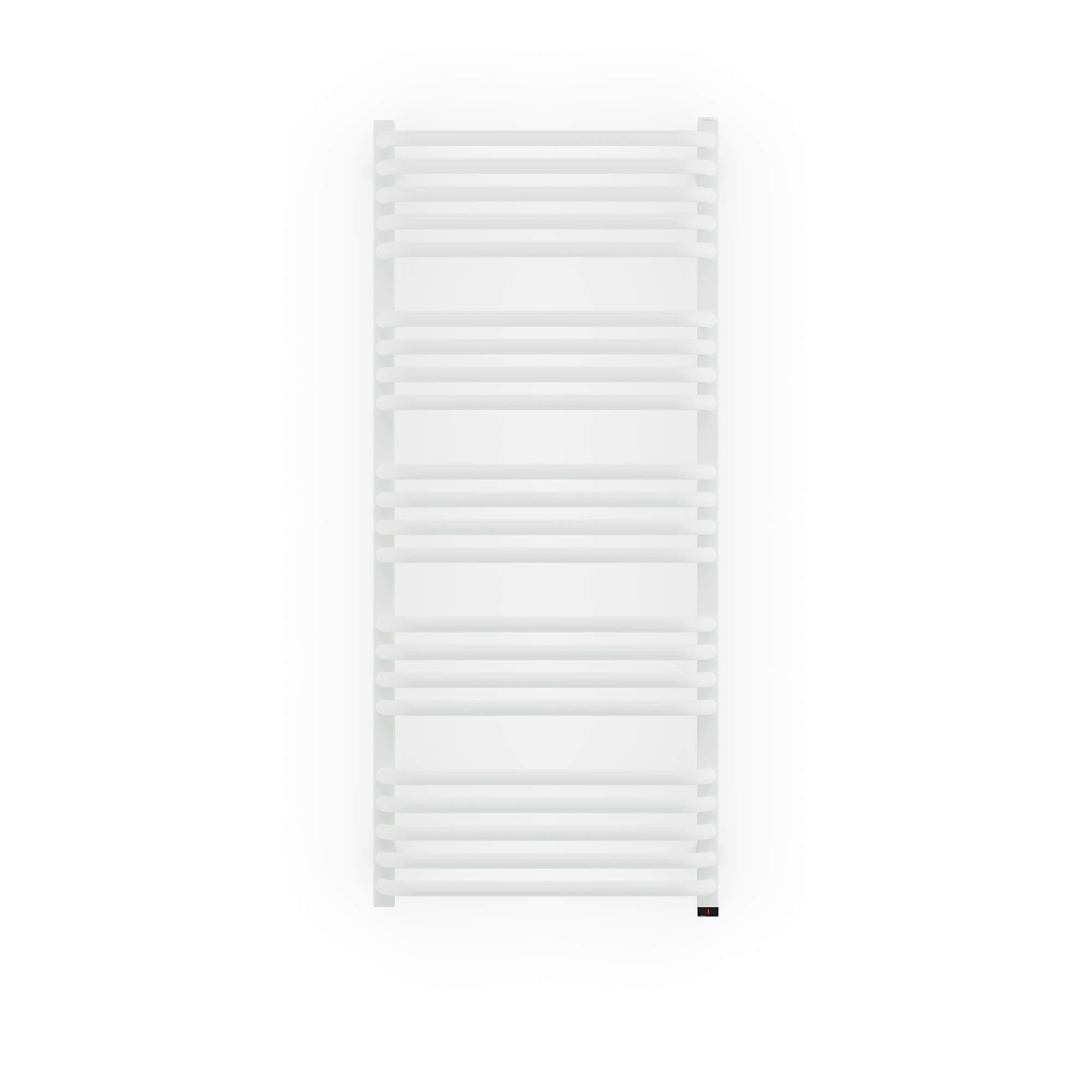 Terma Alex One Electric Heated Towel Rail with Heating Element