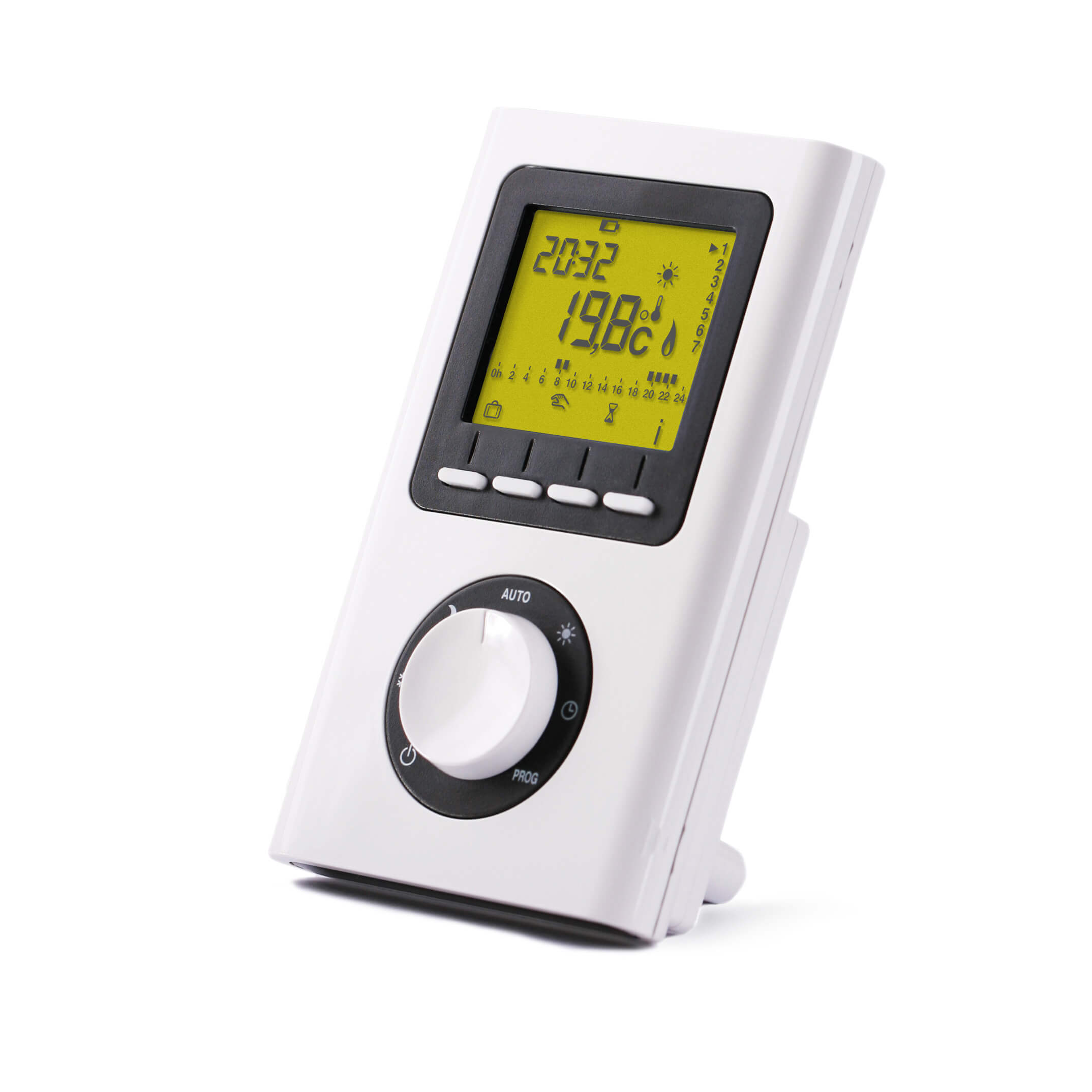 Terma TTIR Weekly Infrared Controller for Heating Elements