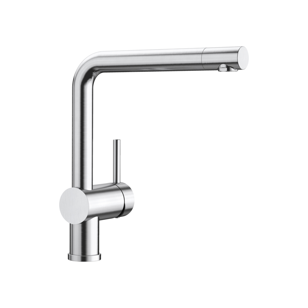 Blanco Linus WRAS Approved Single Lever Mono Kitchen Mixer Tap