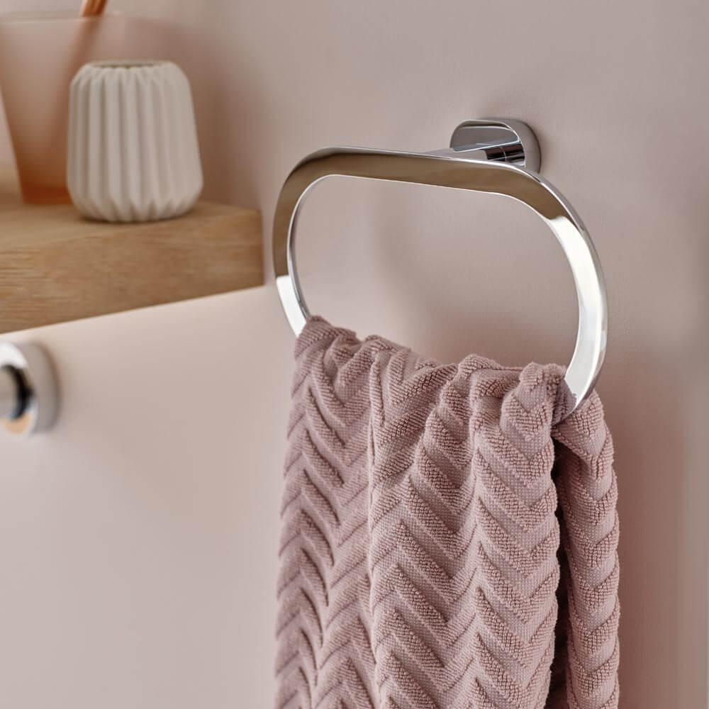 Vado Life Wall Mounted Towel Ring
