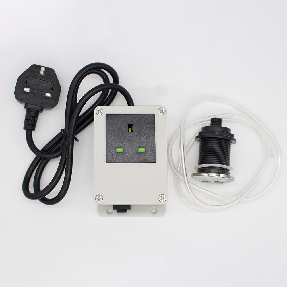Reginox Air Switch for Waste Disposal Units