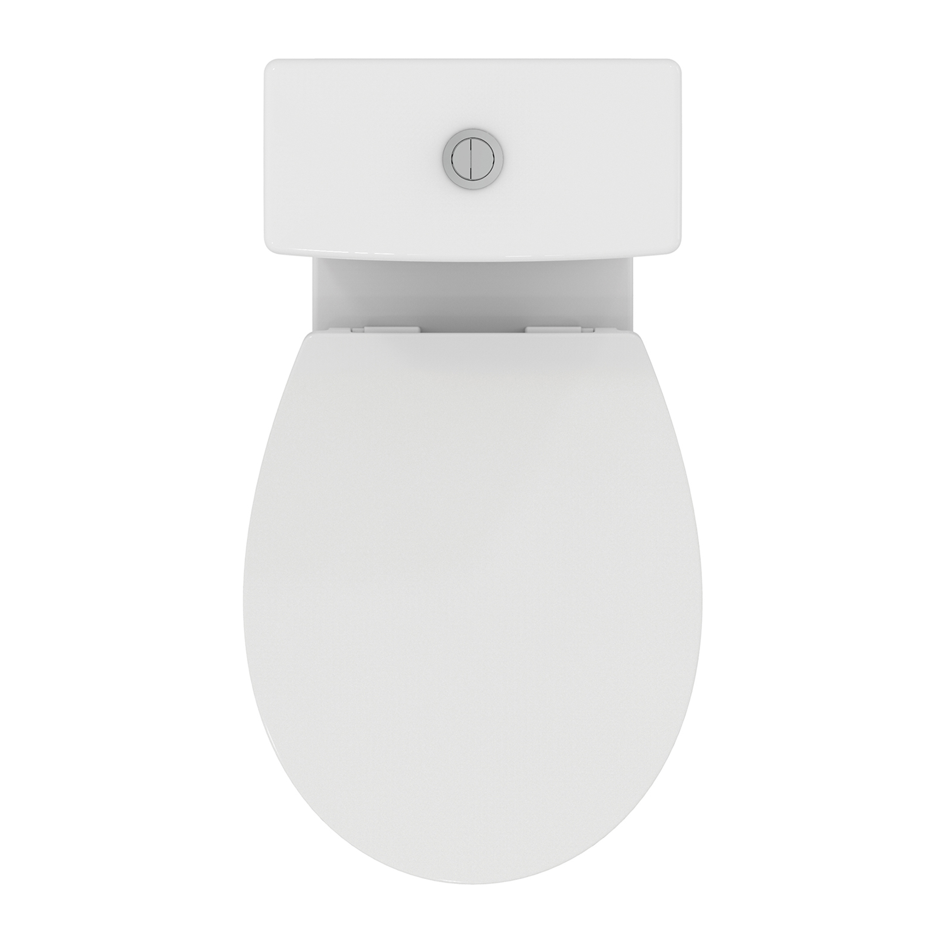 Ideal Standard Eurovit+ Close Coupled Toilet with Soft Close Seat