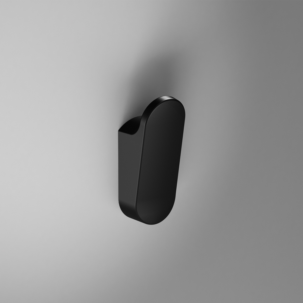 Sonia S6 Black Robe Hook