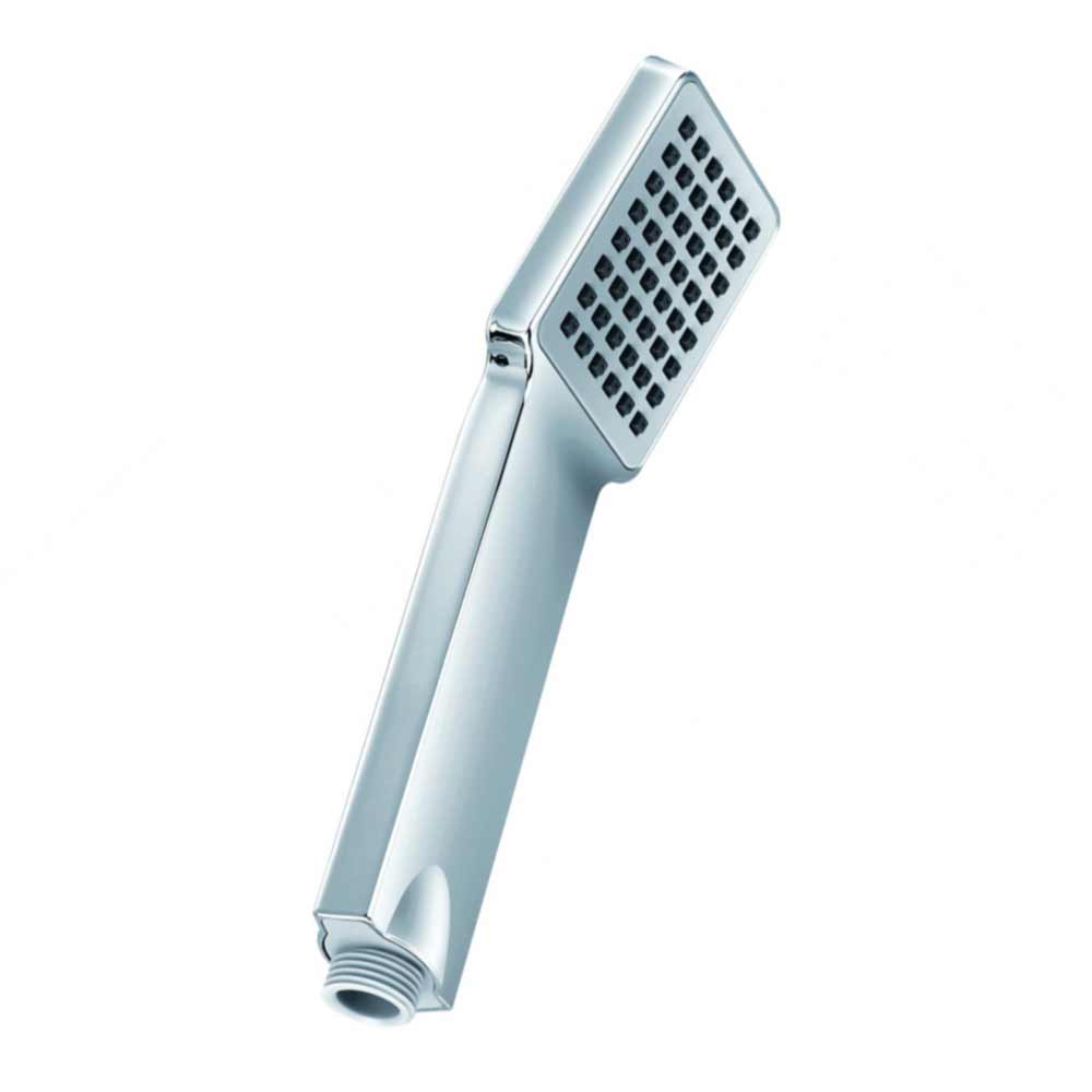 Flova Essence Thermostatic Shower Column with Handset, Overhead Shower & Diverter Bath Spout