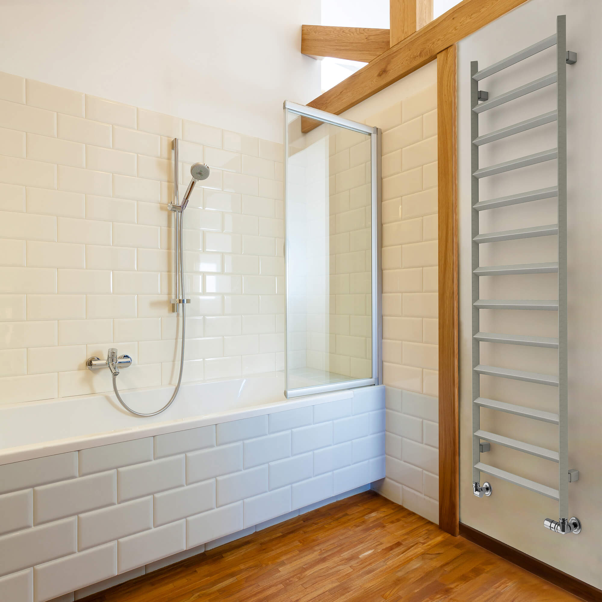 Terma Crystal Ladder Heated Towel Rail