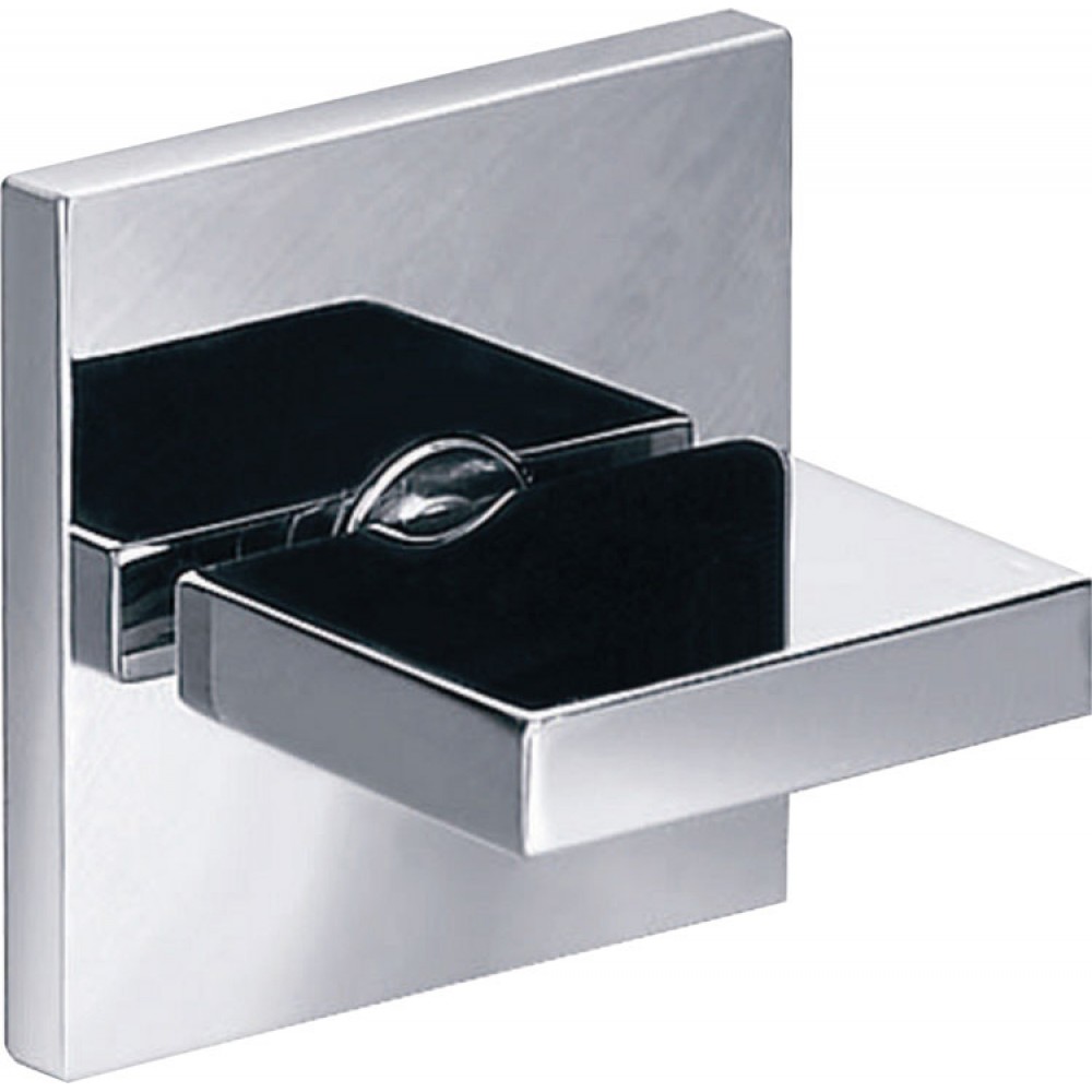 Pura Bloque Wall Shut Off Valve for Hot Water