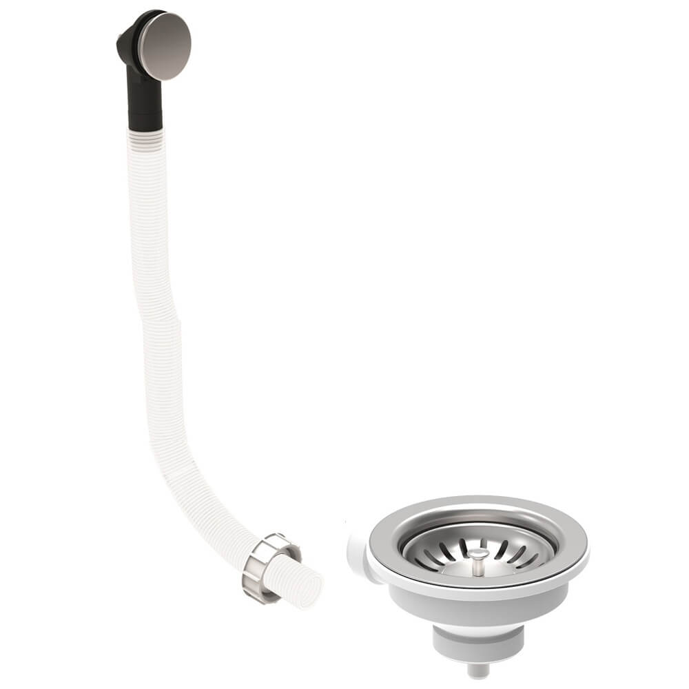 Waste Kit for Villeroy & Boch Timeline 60 Single Bowl Kitchen Sink