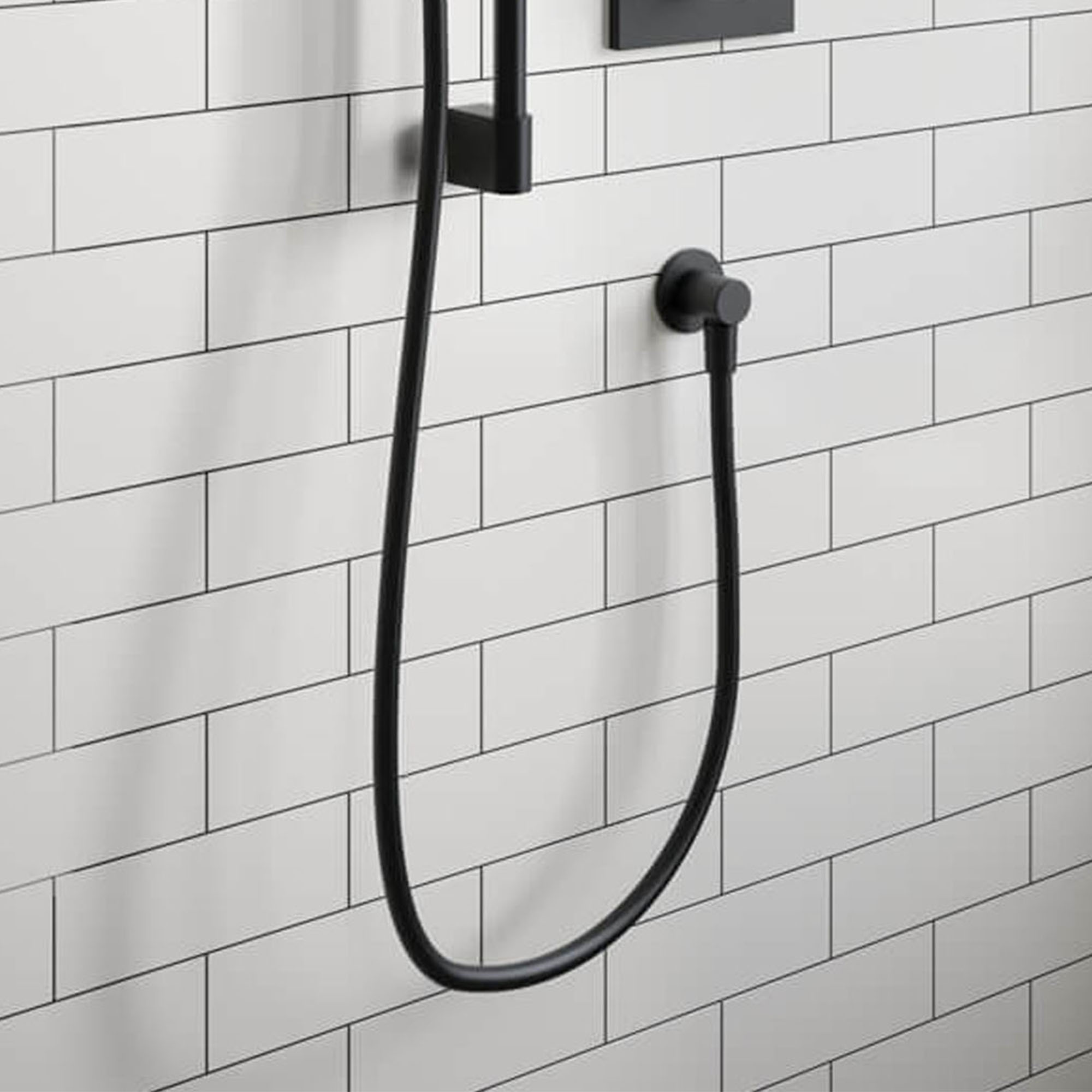 Villeroy & Boch Universal Smooth Shower Hose 1200mm 