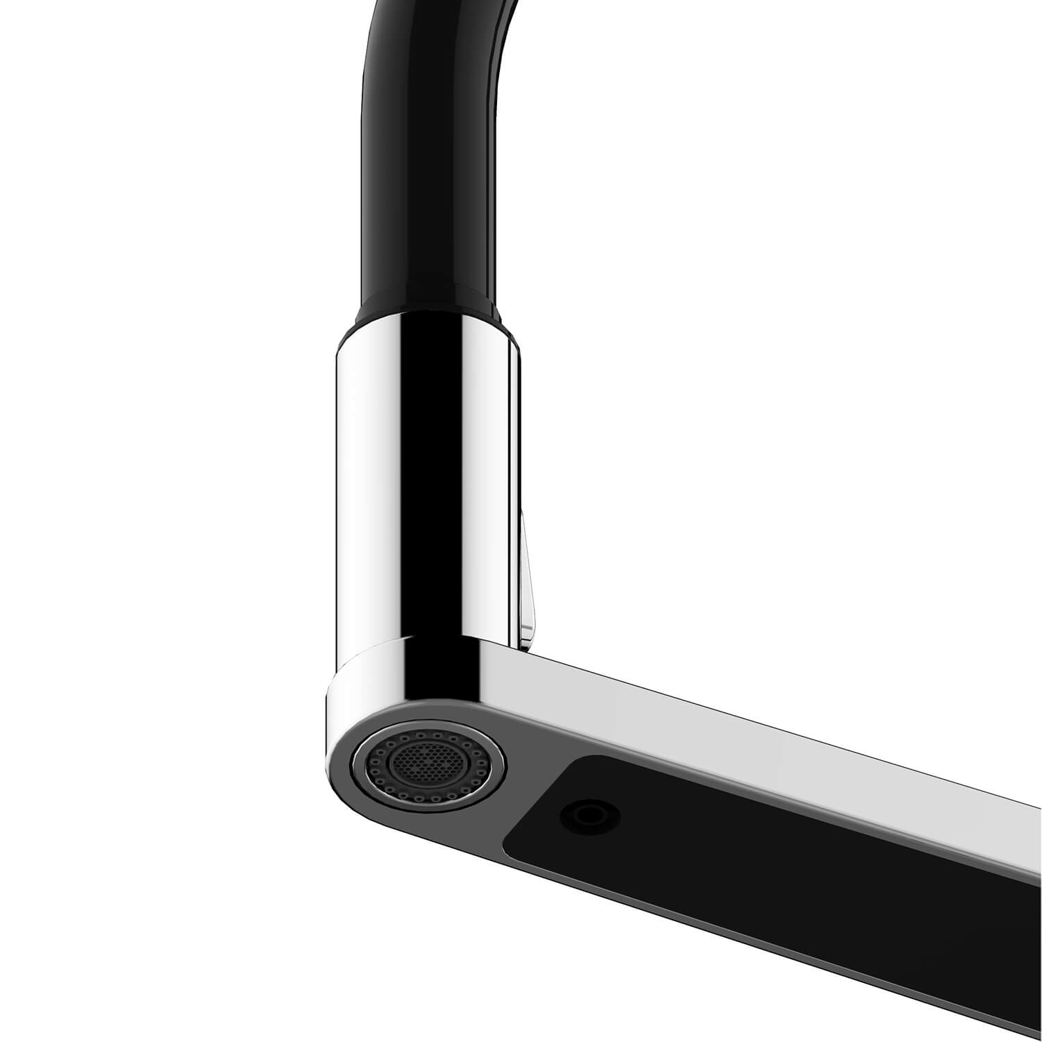 Clearwater Galex WRAS Approved Single Lever Mono Pull Out Spray Kitchen Mixer and Cold Filtered Water Tap