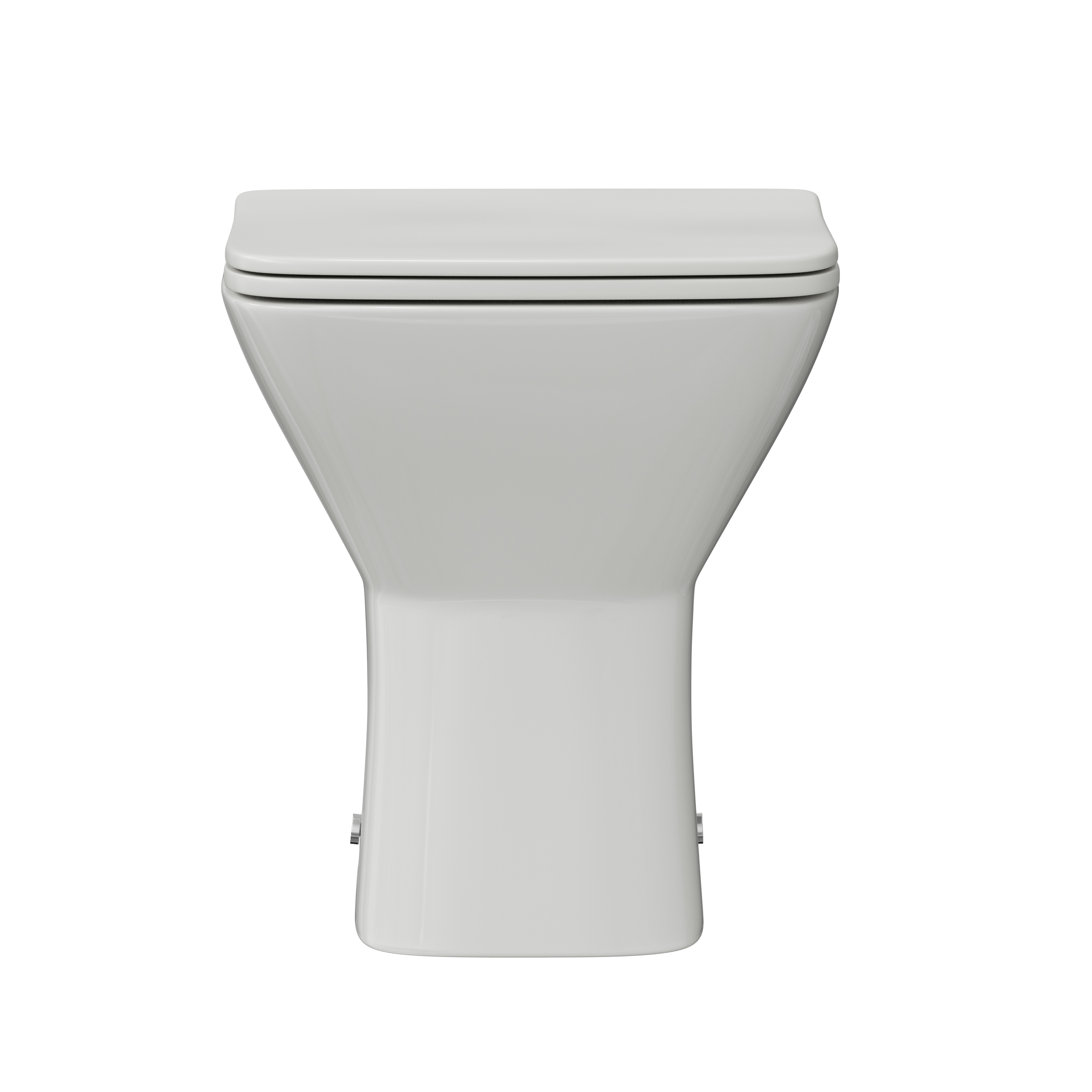 Harbour Alchemy Rimless Back to Wall Toilet & Soft Close Seat