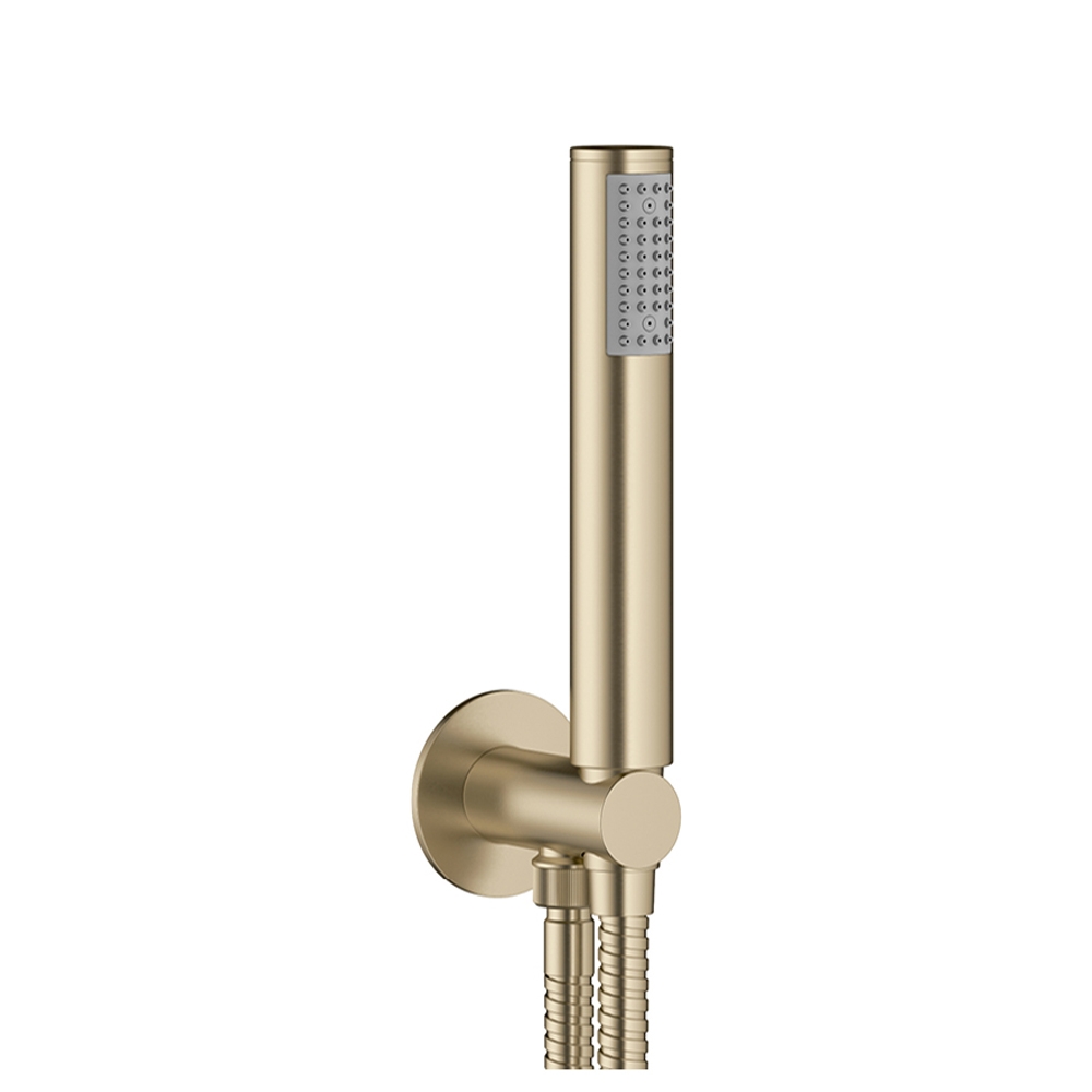 Crosswater MPRO Shower Handset with Wall Outlet and Hose