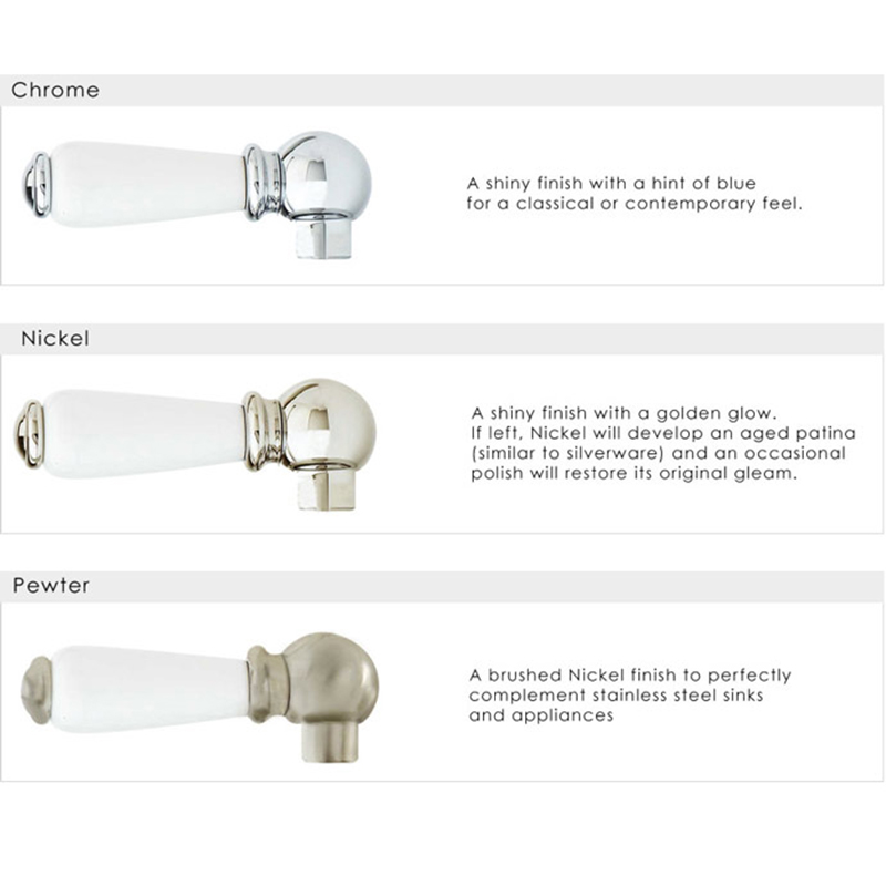 Perrin & Rowe Phoenician C Spout 3-in-1 Instant Hot Water Mixer Tap