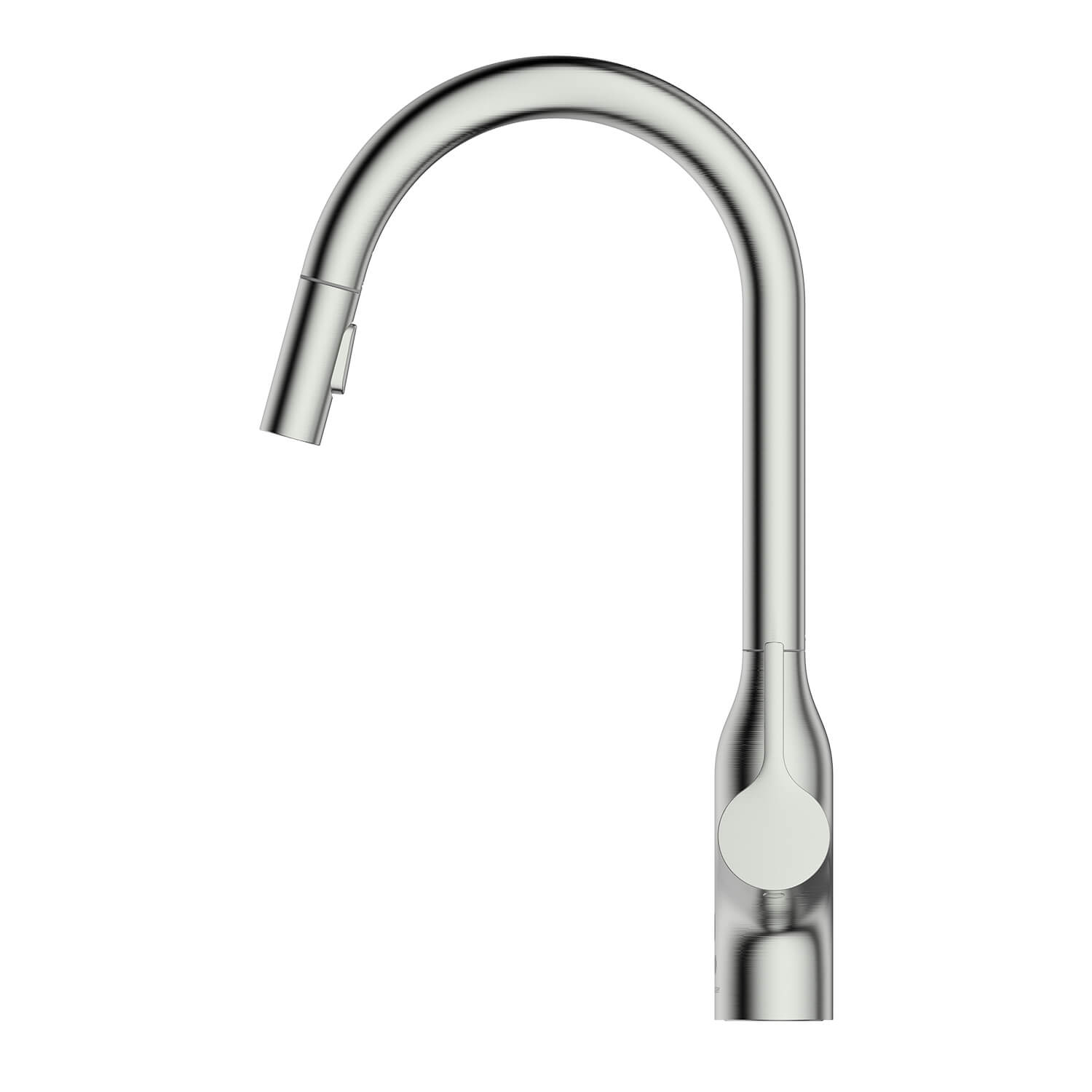 Clearwater Amelio Single Lever Touch-Free Sensor Kitchen Mixer Tap with Pull Out Spray