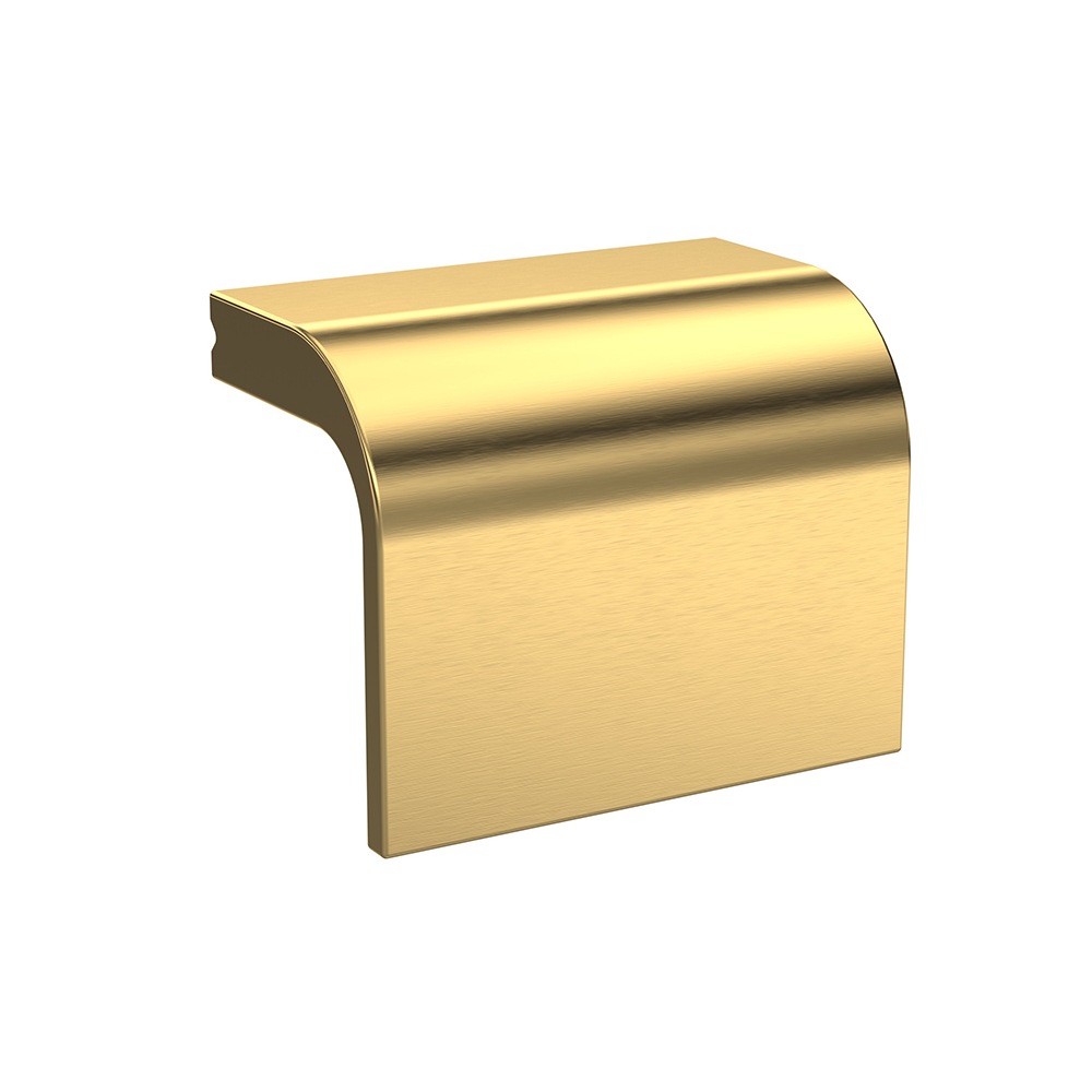 Drench Square Drop Furniture Handle - 32mm Centres