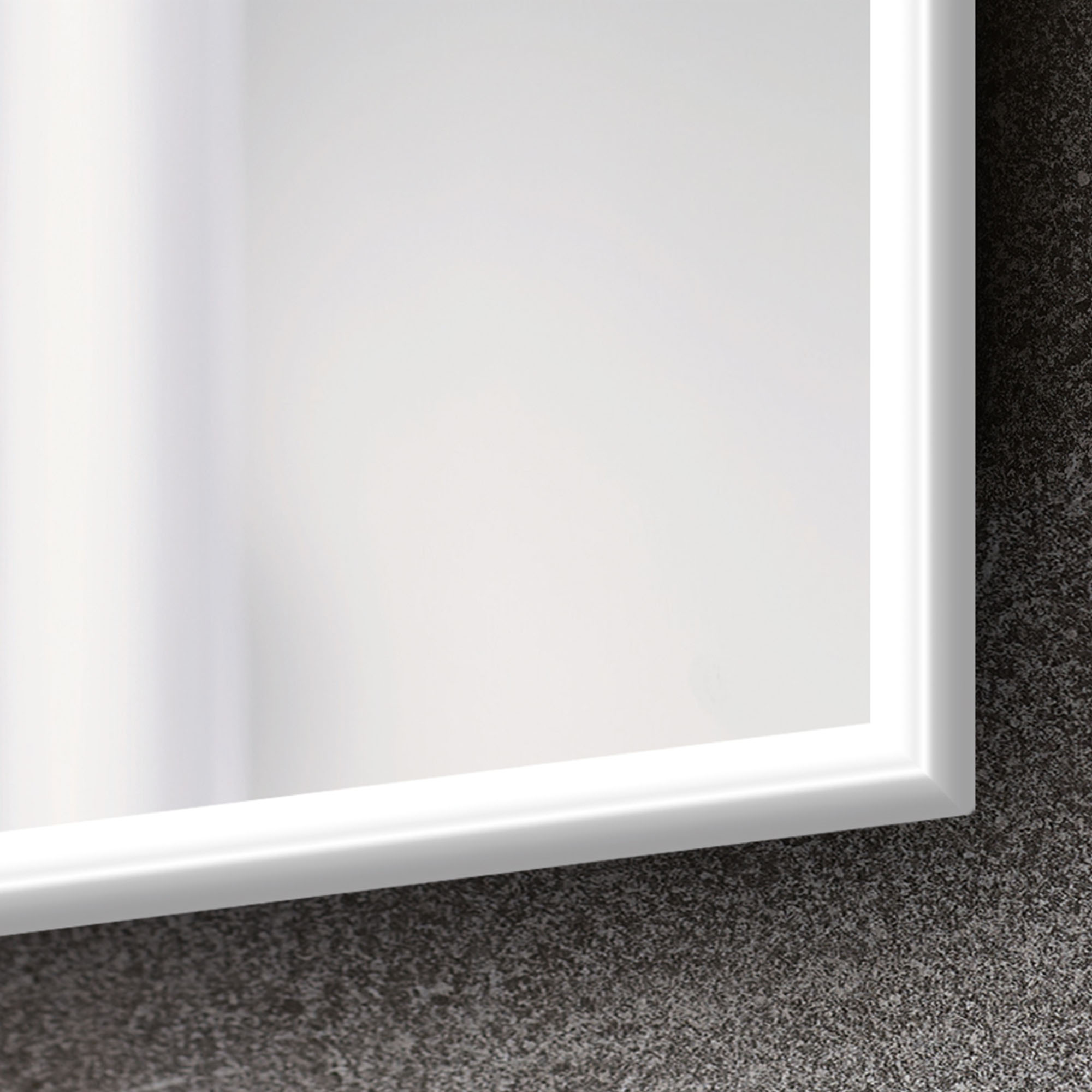 Origins Living Docklands Rectangular Mirror