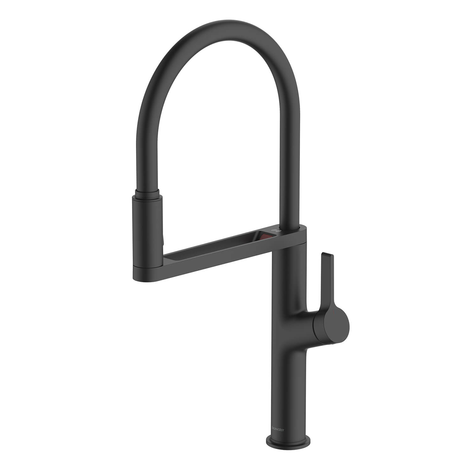 Clearwater Galex Motion WRAS Approved Touchless Single Lever Mono Pull Out Spray Kitchen Mixer