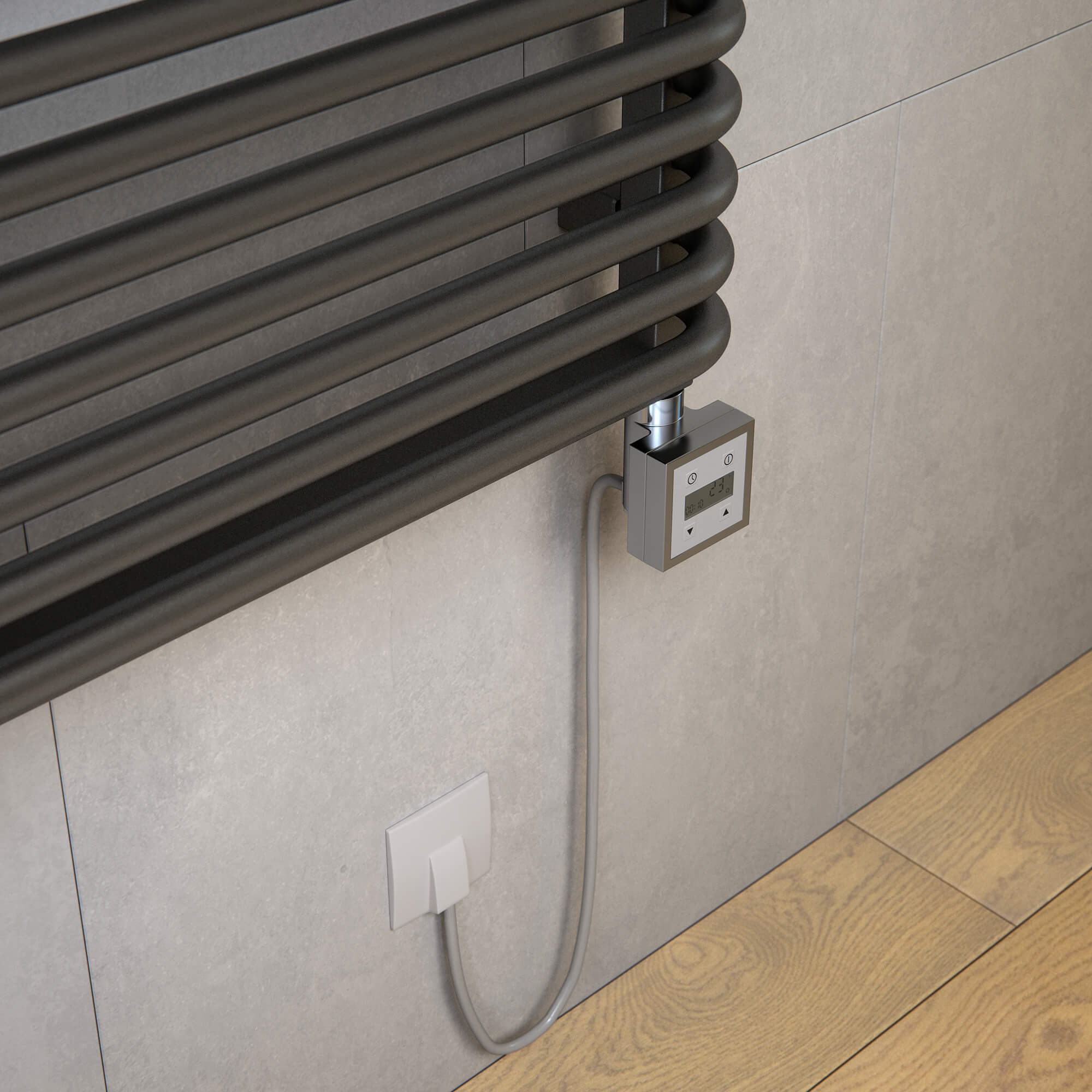 Terma Heating Element KTX-3 Controller - 2 Colours