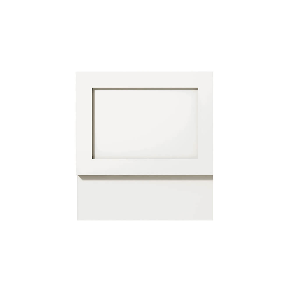 Butler & Rose Wooden End Bath Panel - 700 & 750mm