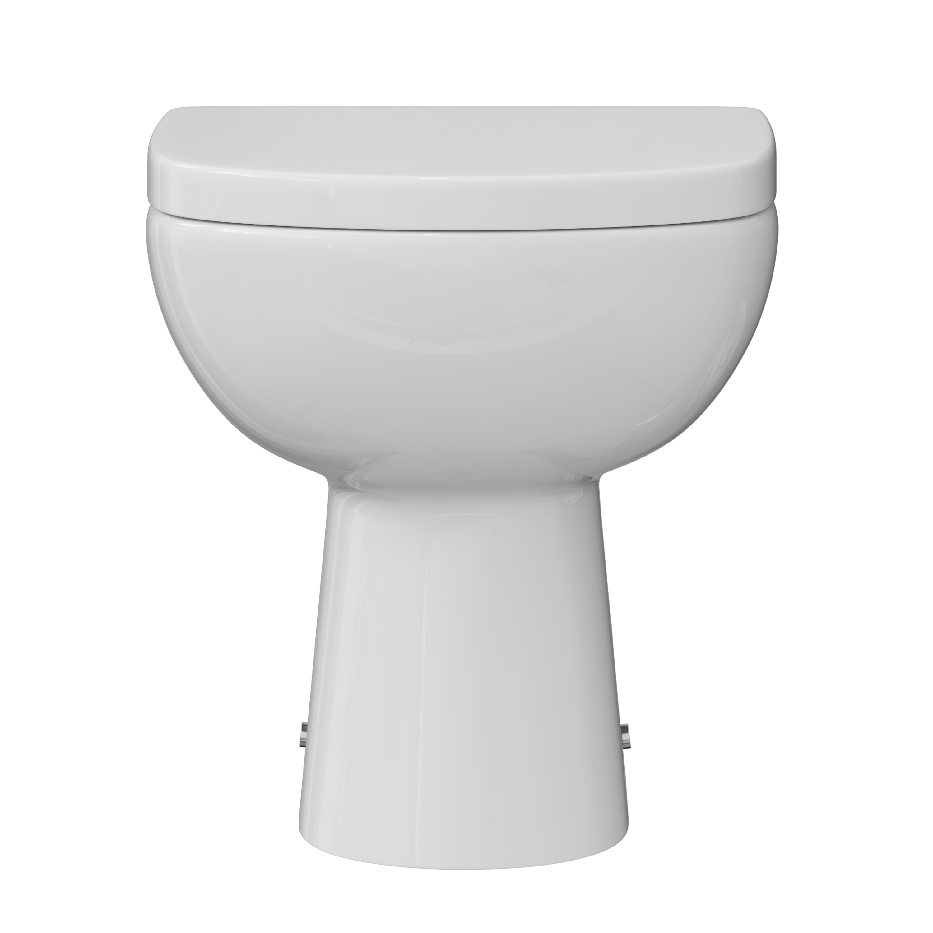 Anderson Rimless Back to Wall Toilet & Soft Close Seat