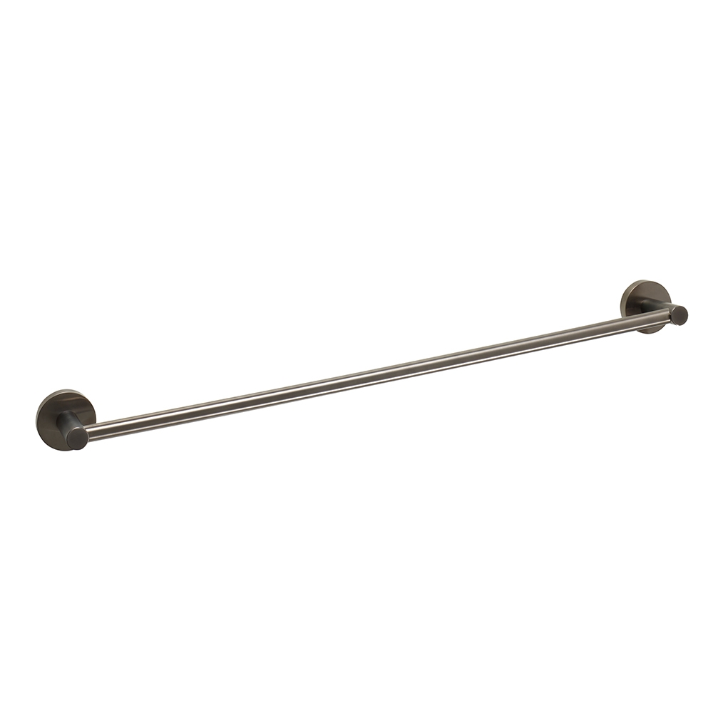 VOS Towel Rail - Brushed Black
