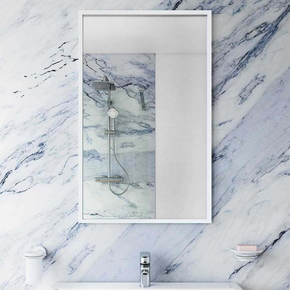 Origins Living Docklands Rectangular Mirror