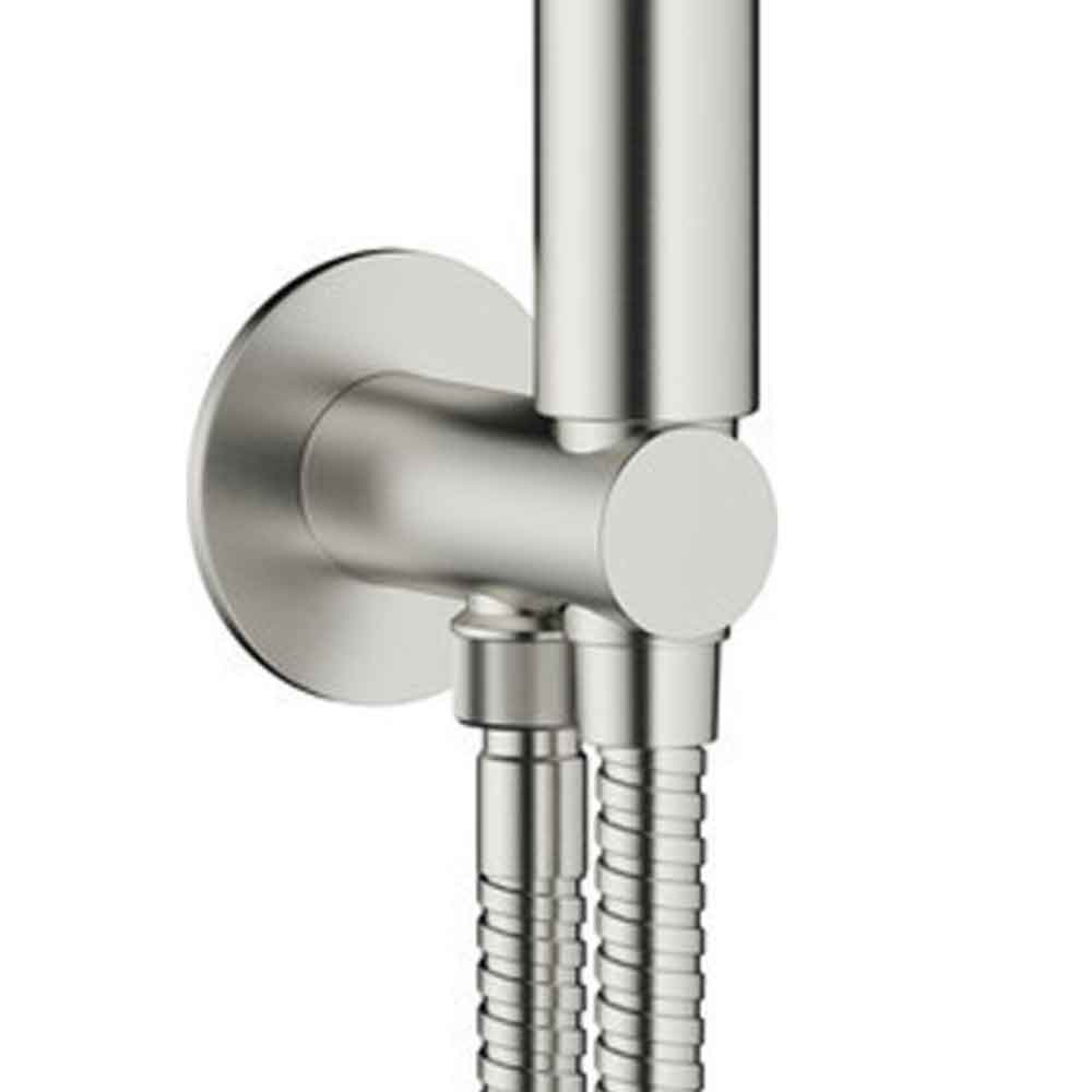 Crosswater MPRO Shower Handset with Wall Outlet and Hose
